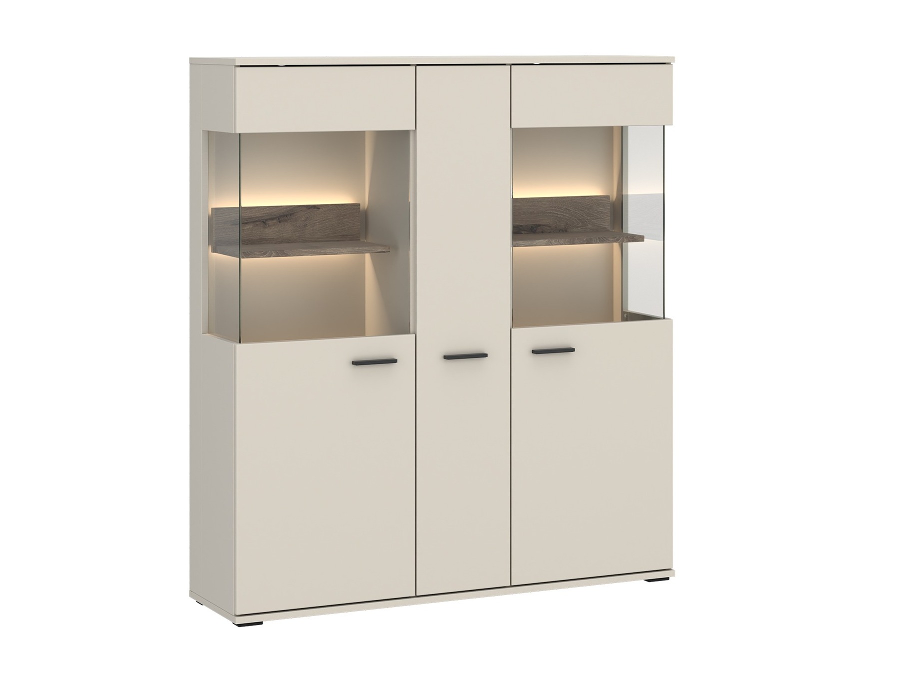 Könyvespolc Tencati 101