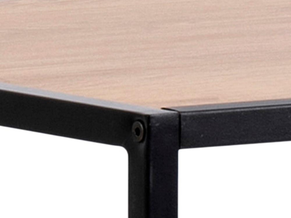 Bárasztal Norsica Sevferi 162 (Fekete + Vad tölgy)