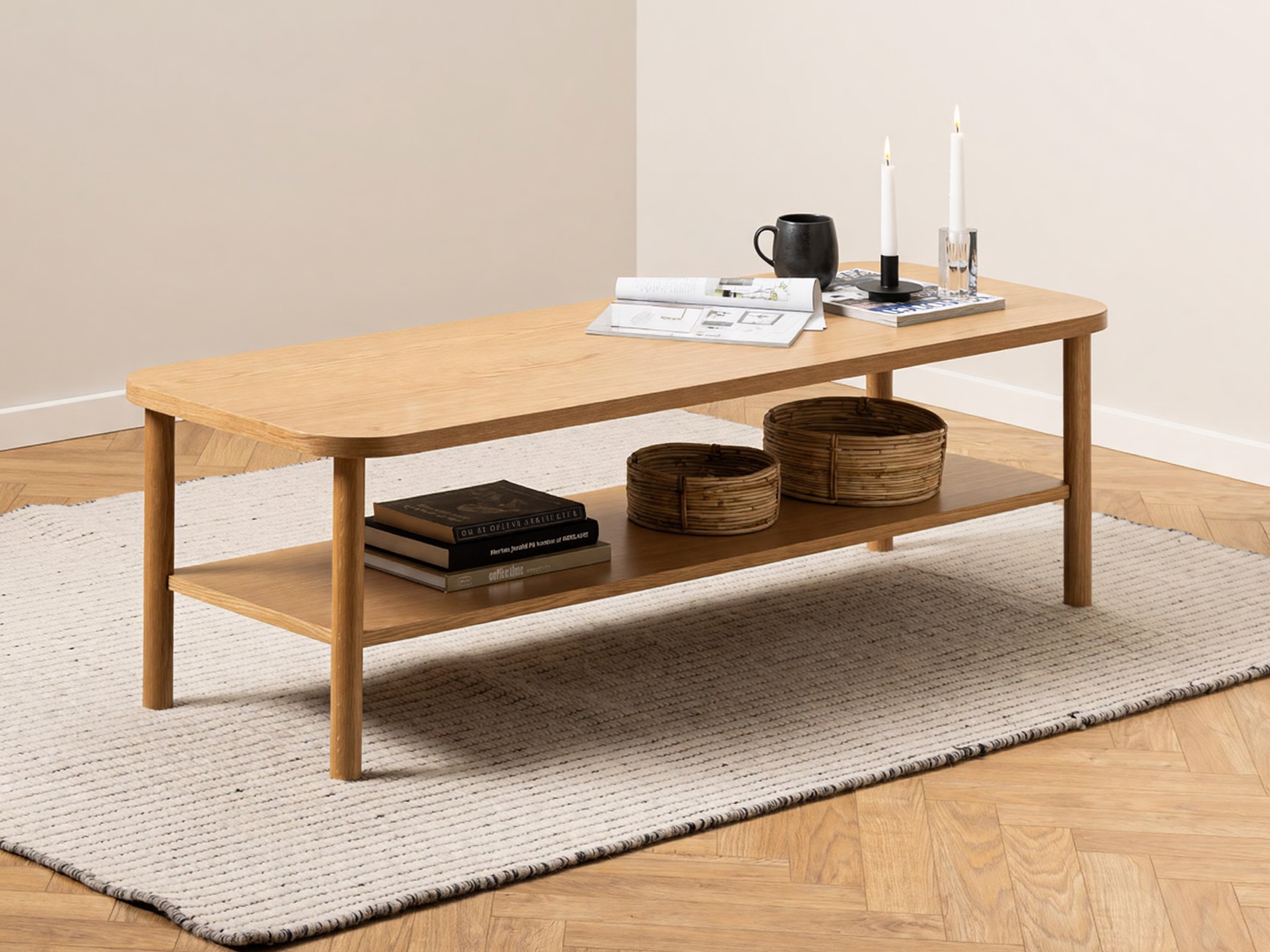 Dohányzóasztal Norsica 771