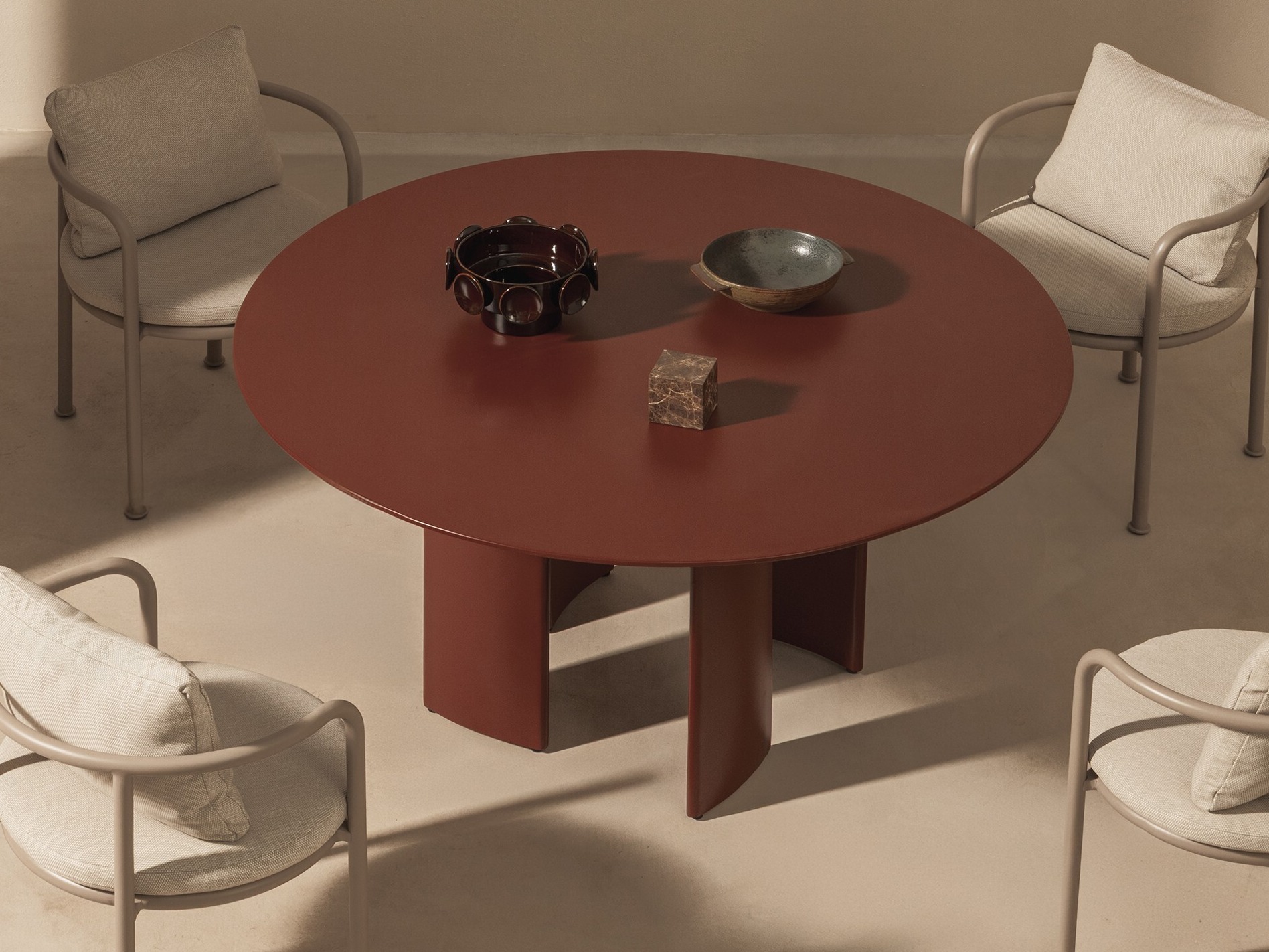 Kerti asztal Burleson 661