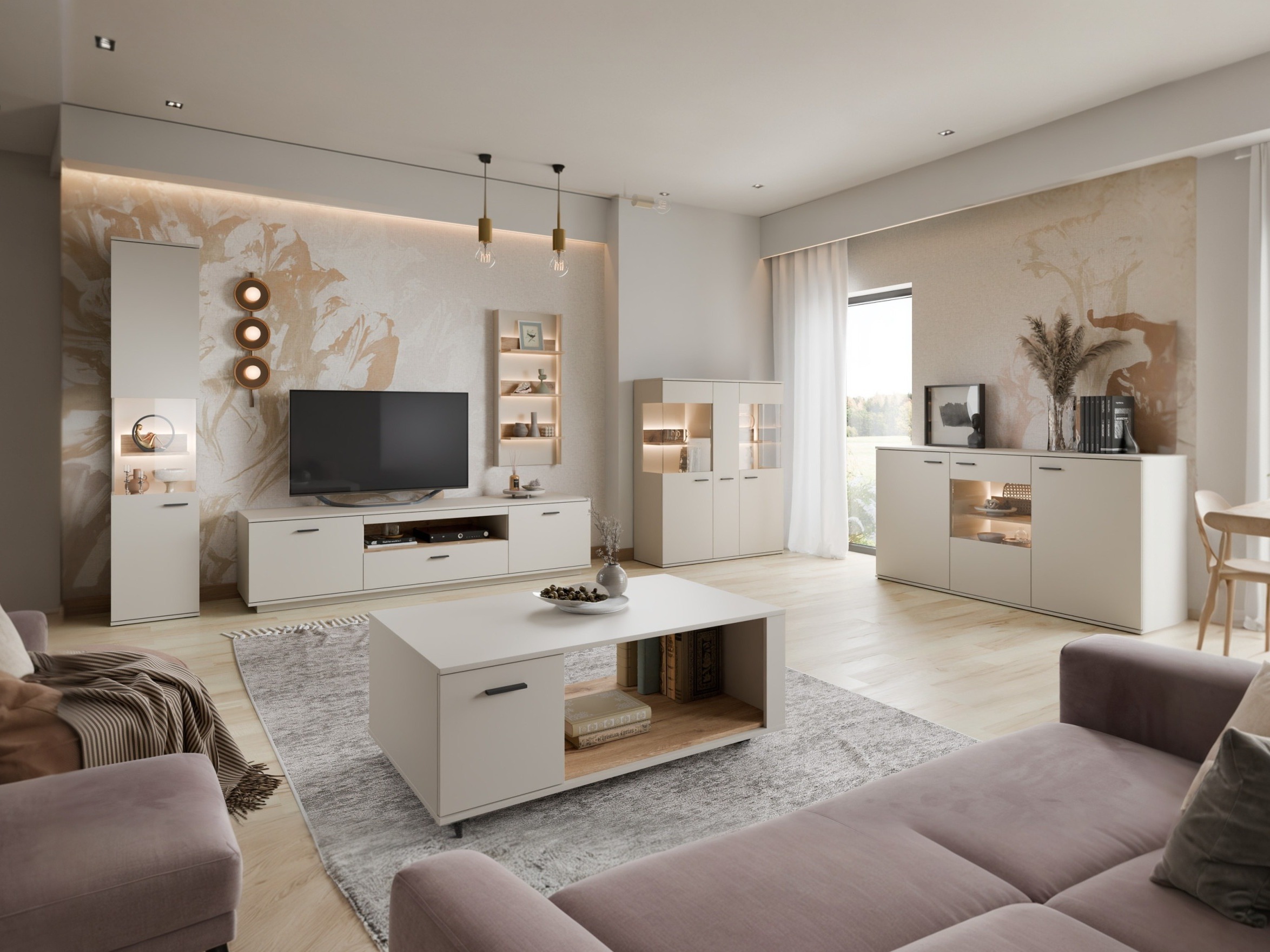 Szekrény Tencati 102