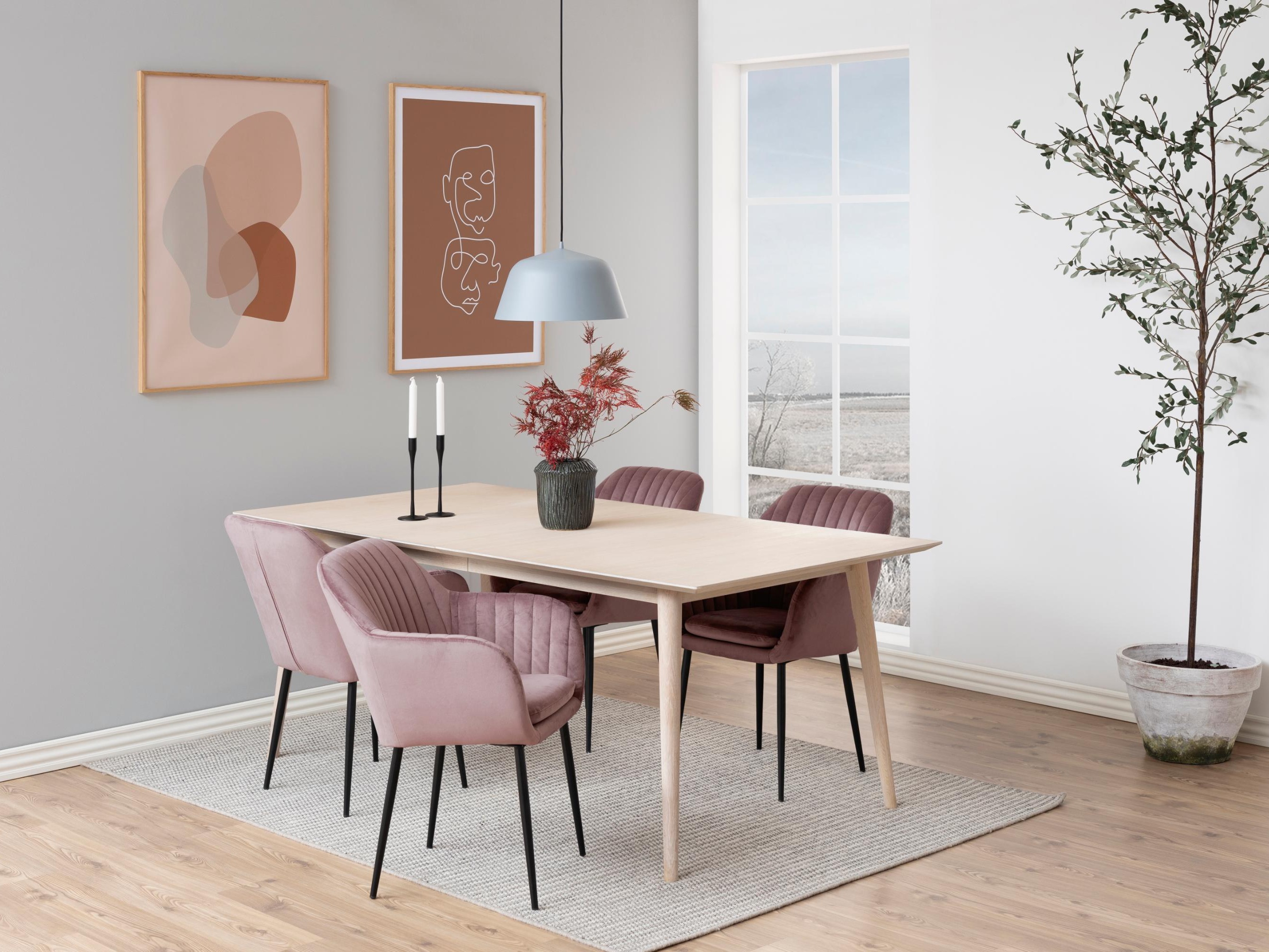 Szék Norsica 253 (Poros rózsaszín)