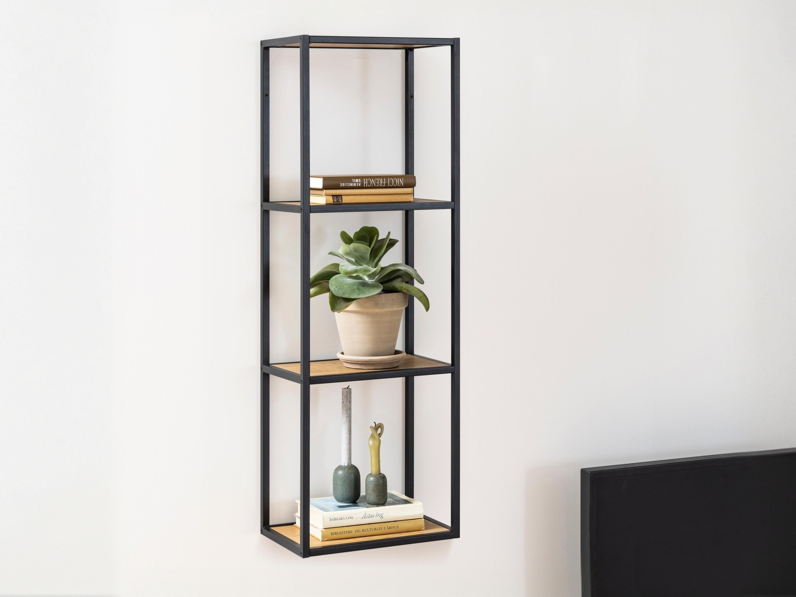 Fali polc Norsica Sevferi 117