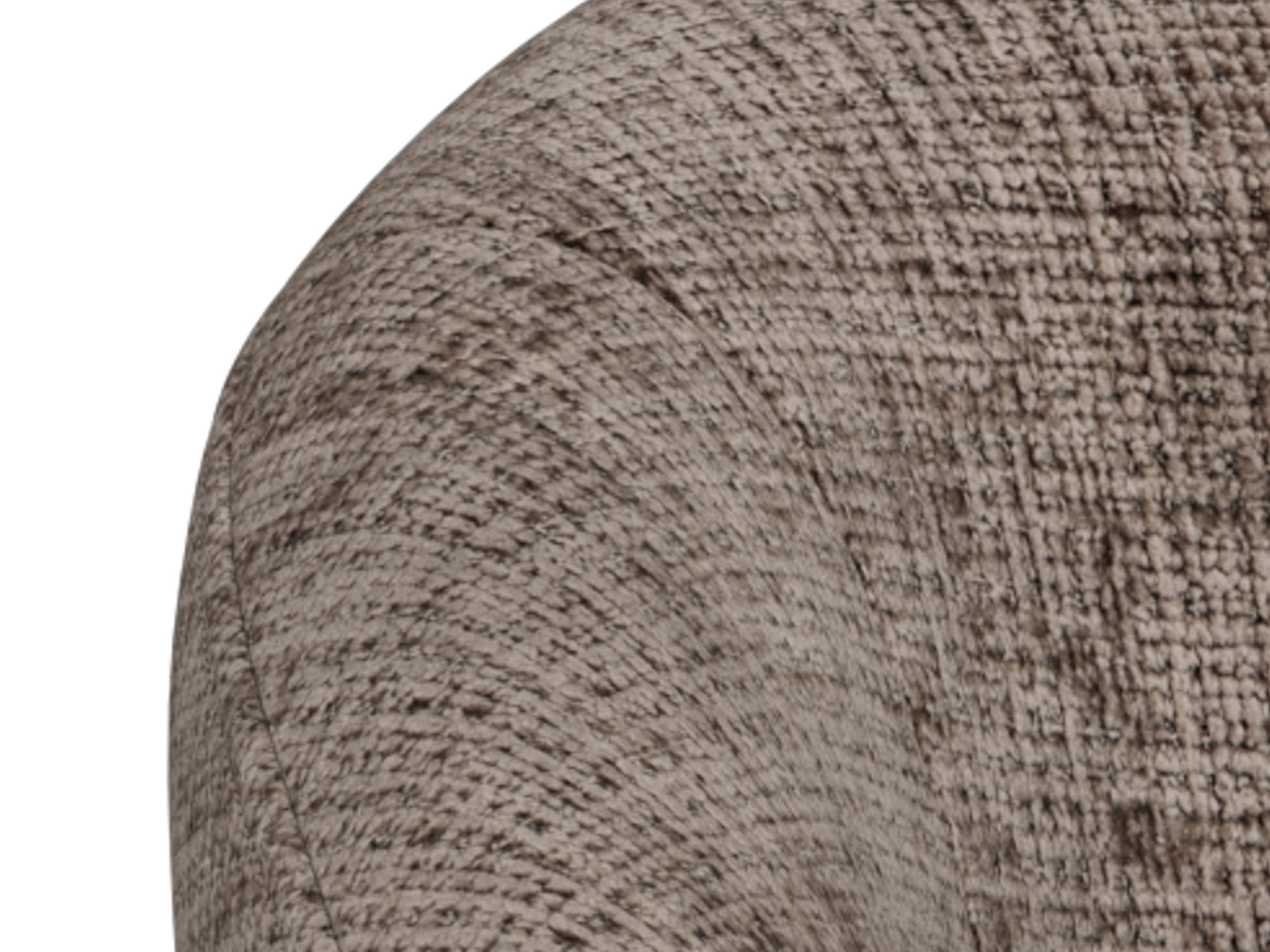 Fotel Norsica 1064 (Sötét barna + Tölgy)