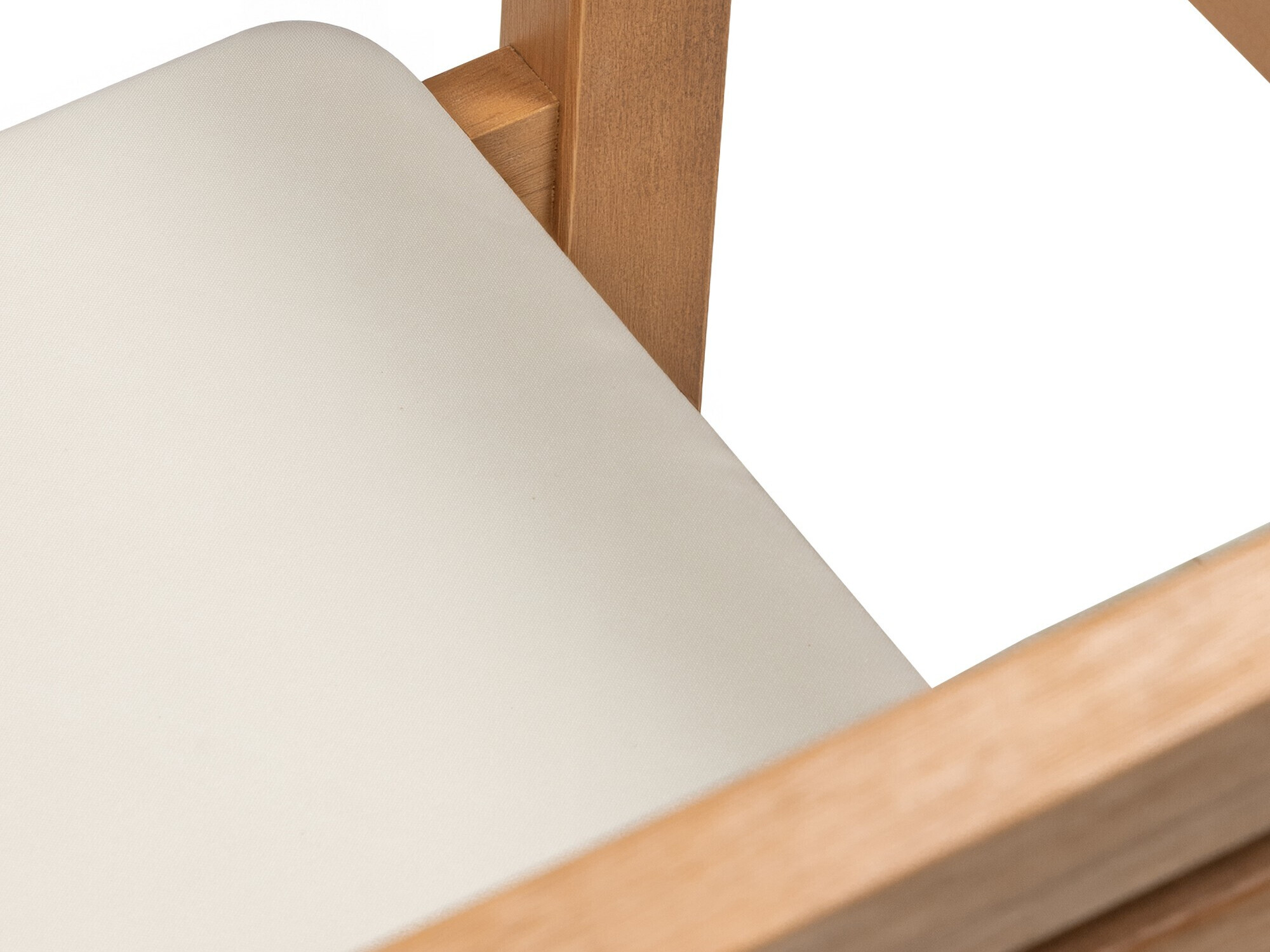 Kerti szék Burleson 669 (Bézs + Tikfa)