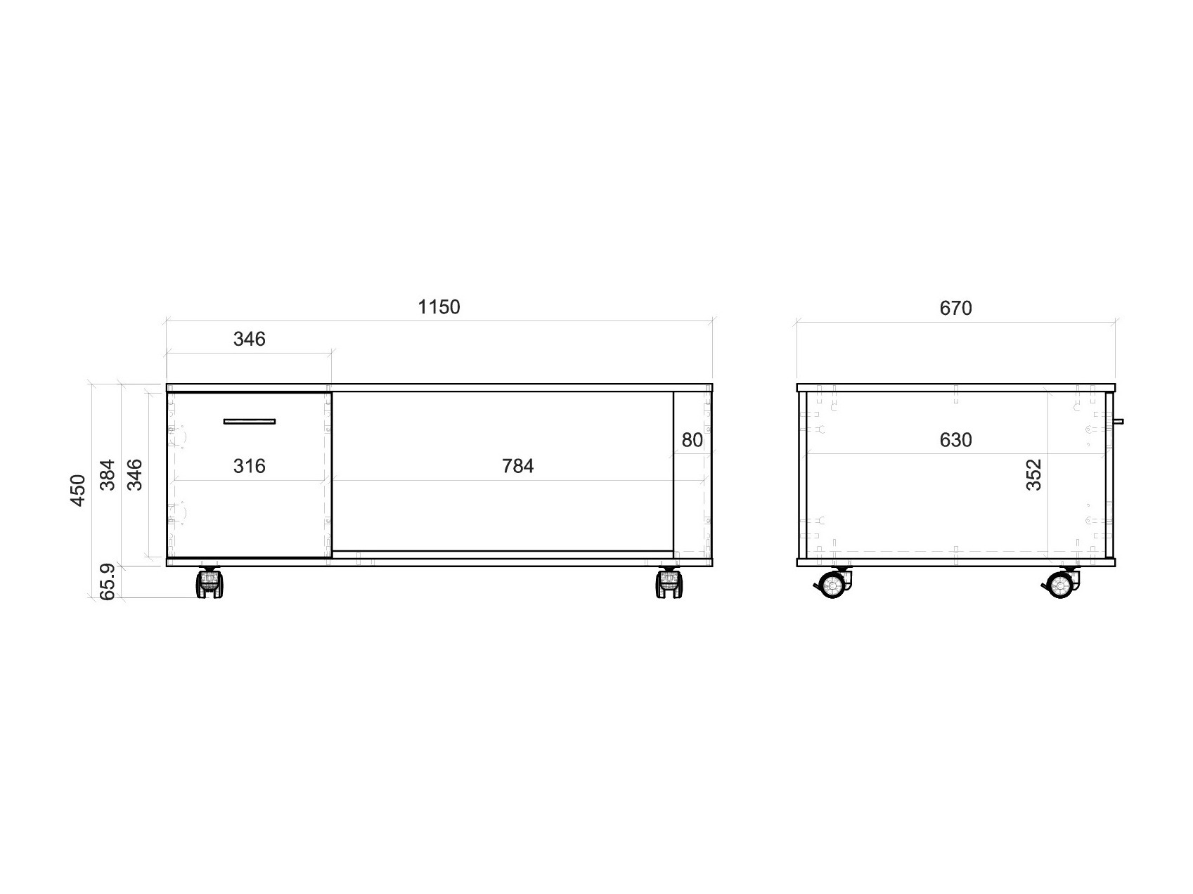 Nappali szett Tencati 106