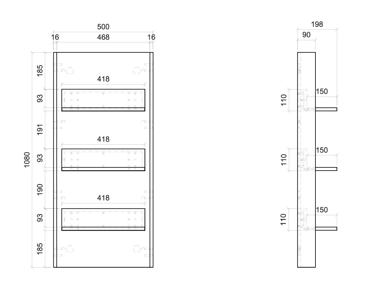 Nappali szett Tencati 106