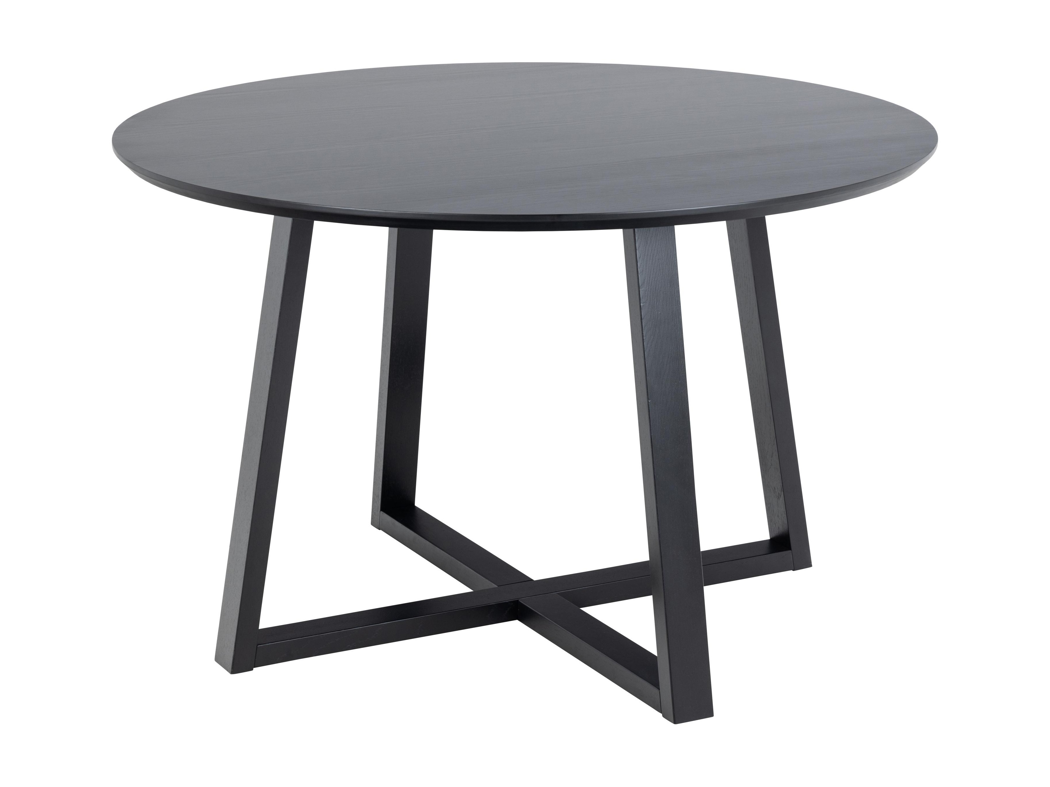 Asztal Norsica 615 (Fekete)