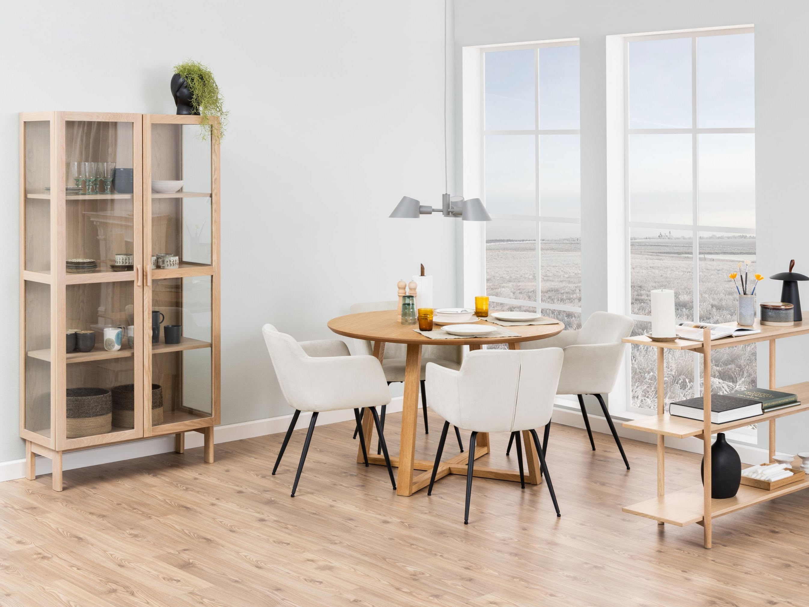 Asztal Norsica 615 (Tölgy)