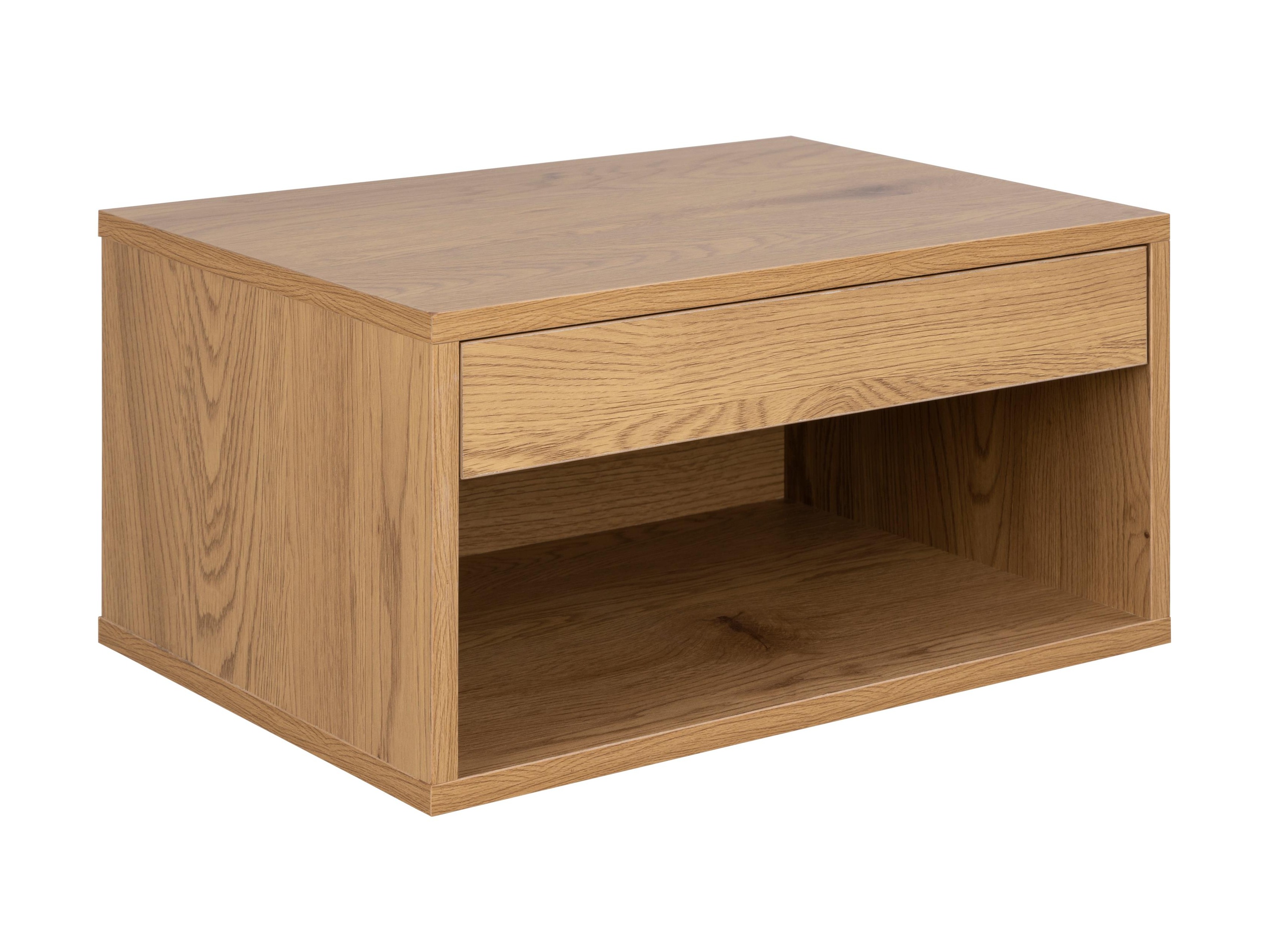 Éjjeliszekrény Norsica 600 (Vad tölgy)