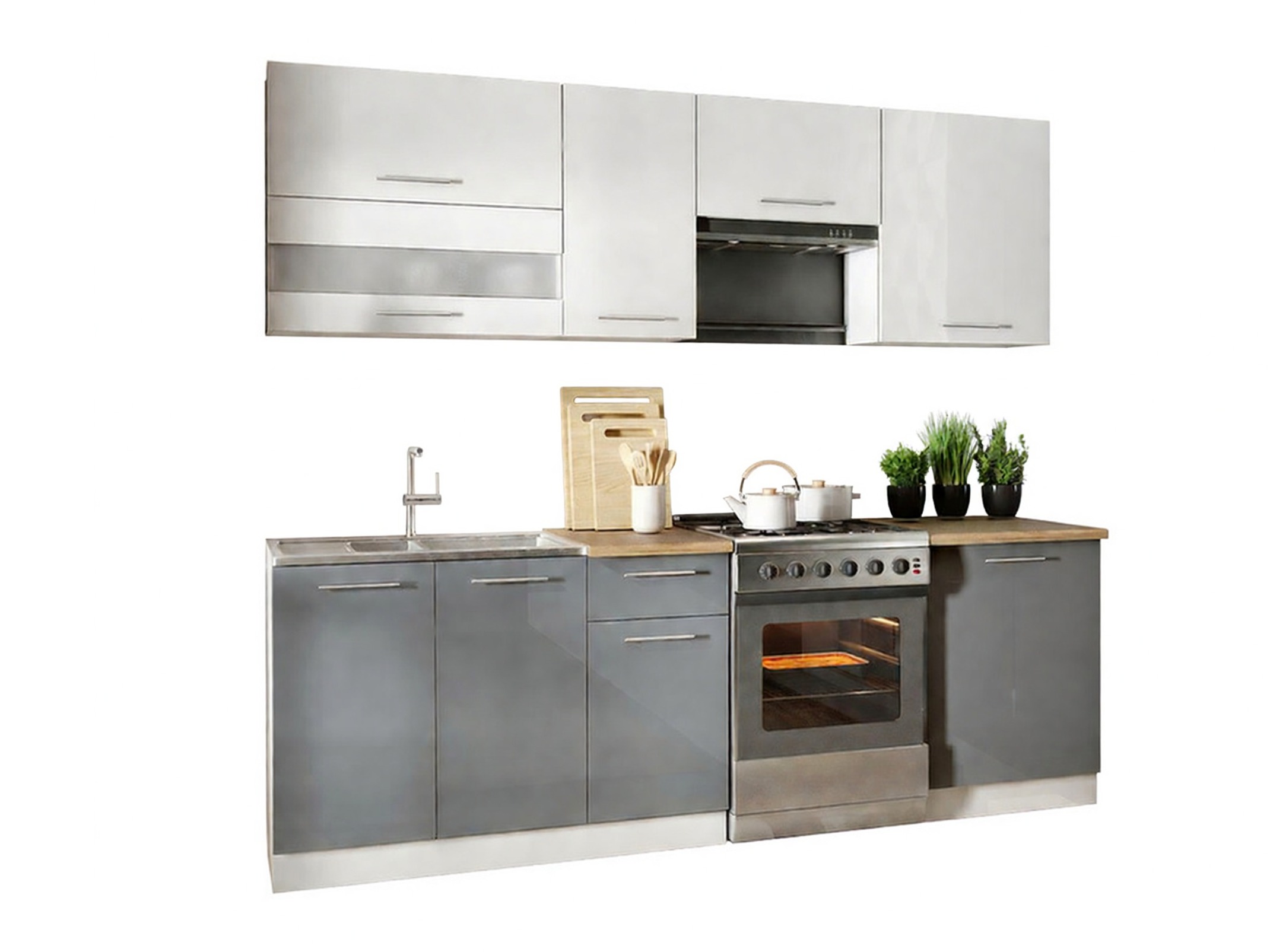 Moduláris konyha szett Tiffa Mix 106