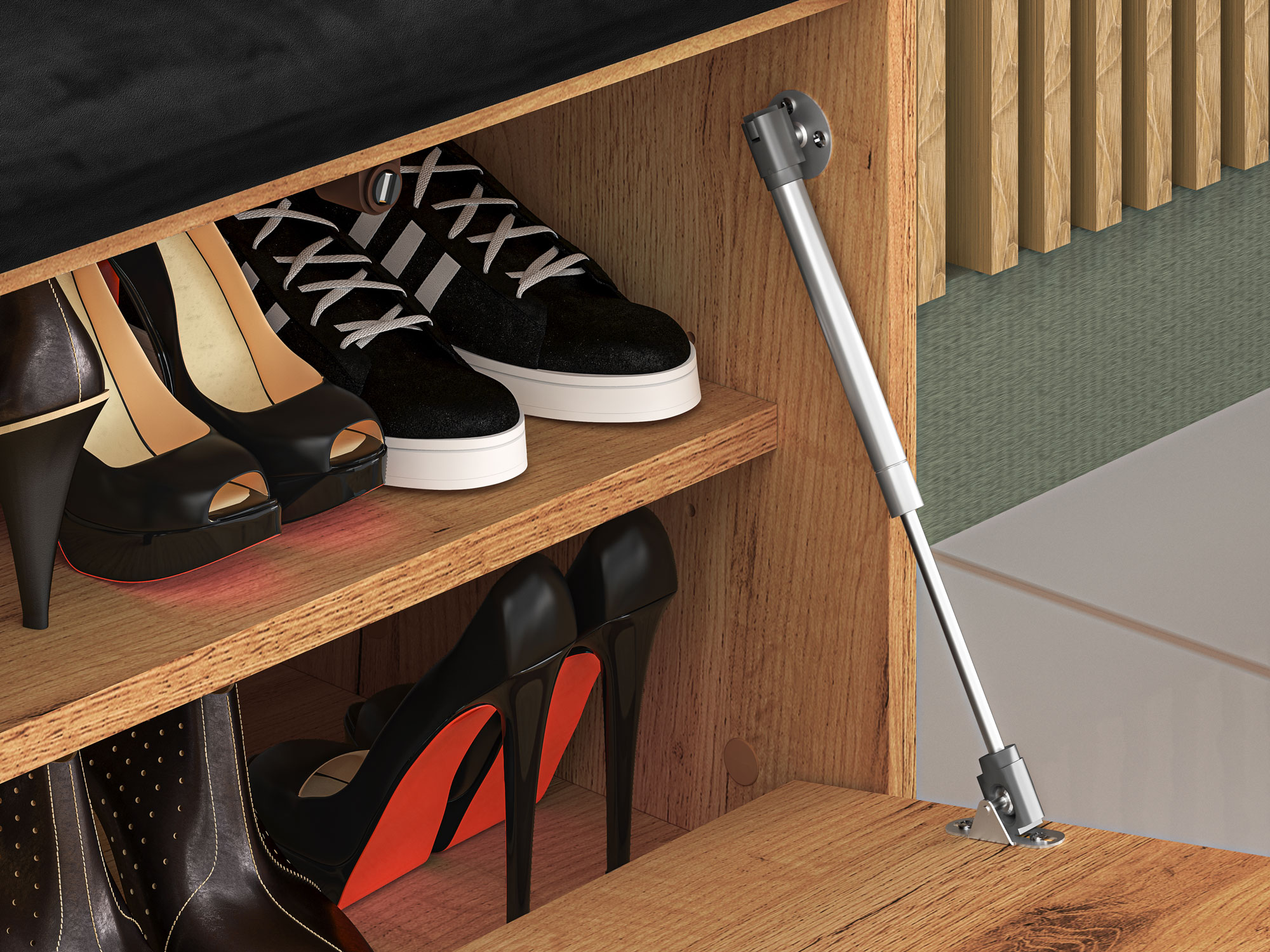 Cipőtároló Revcire 101