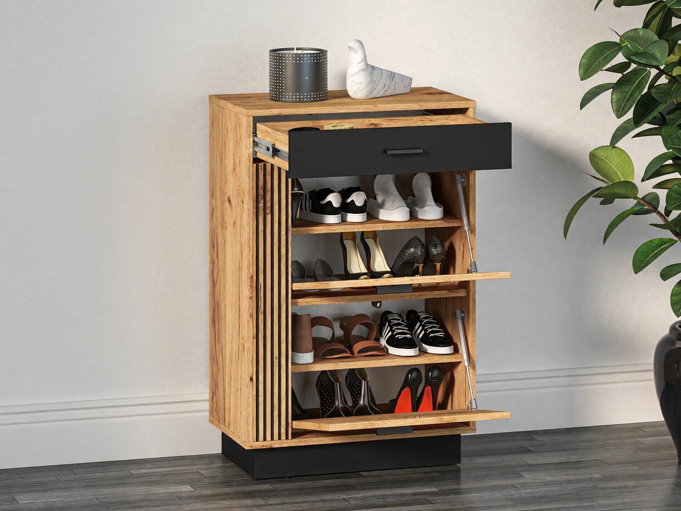 Cipőtároló Revcire 103