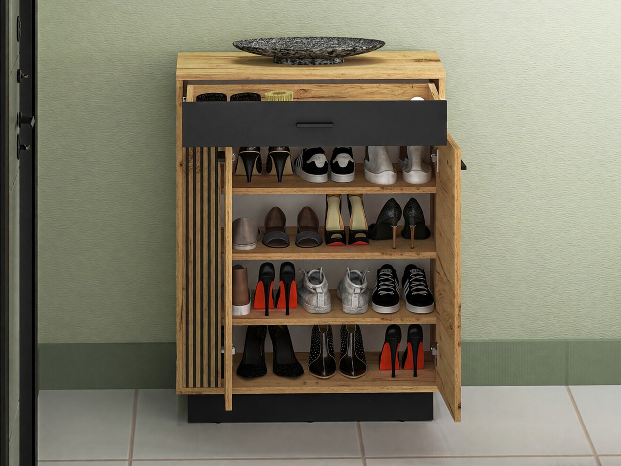 Cipőtároló Revcire 104