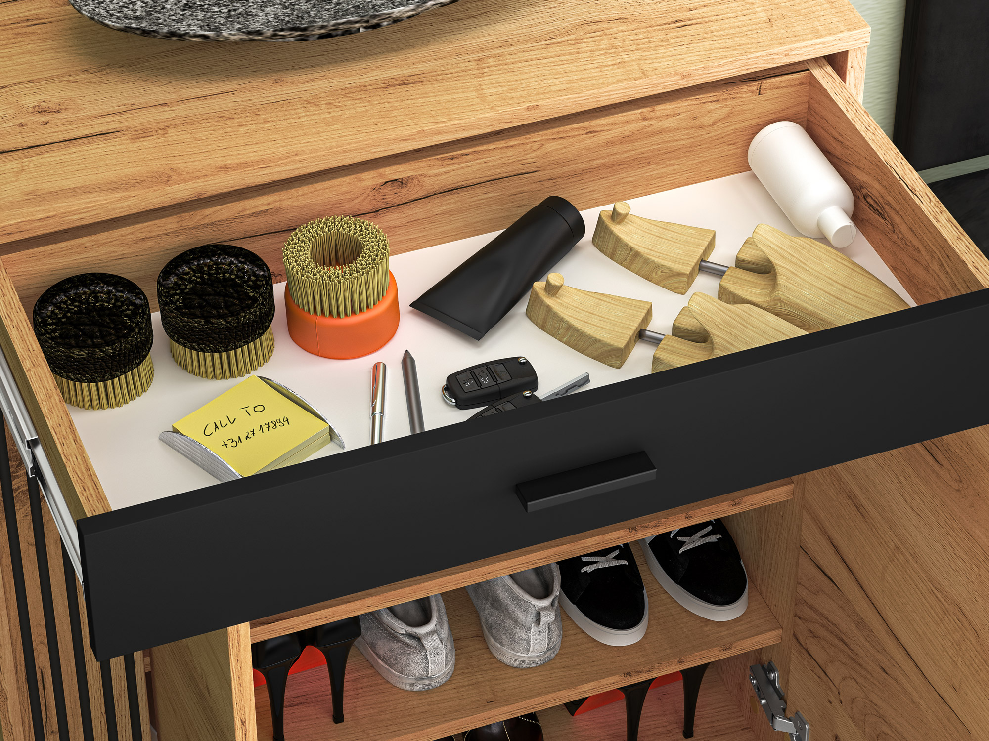 Cipőtároló Revcire 104