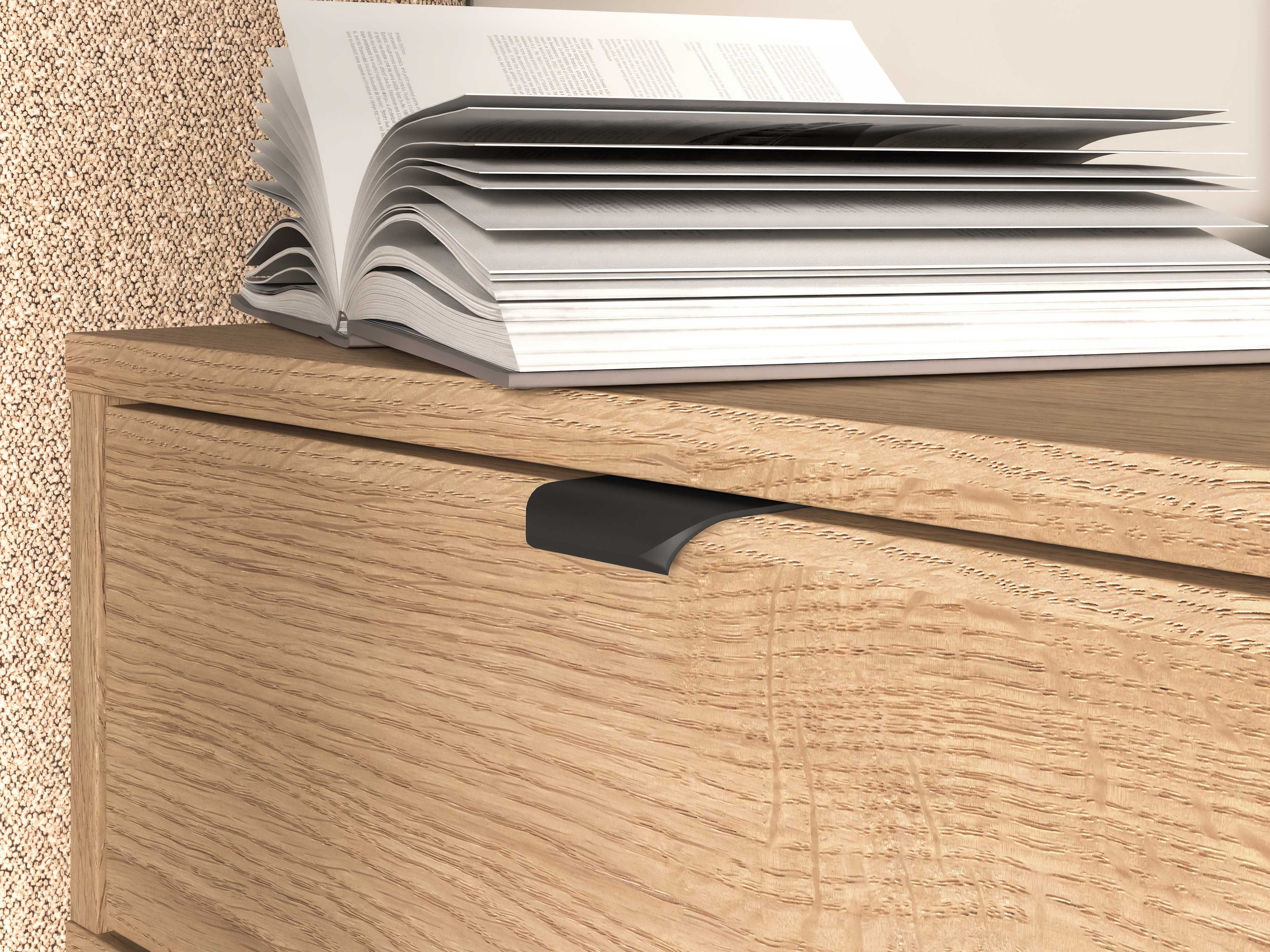 Éjjeliszekrény Morsero 107