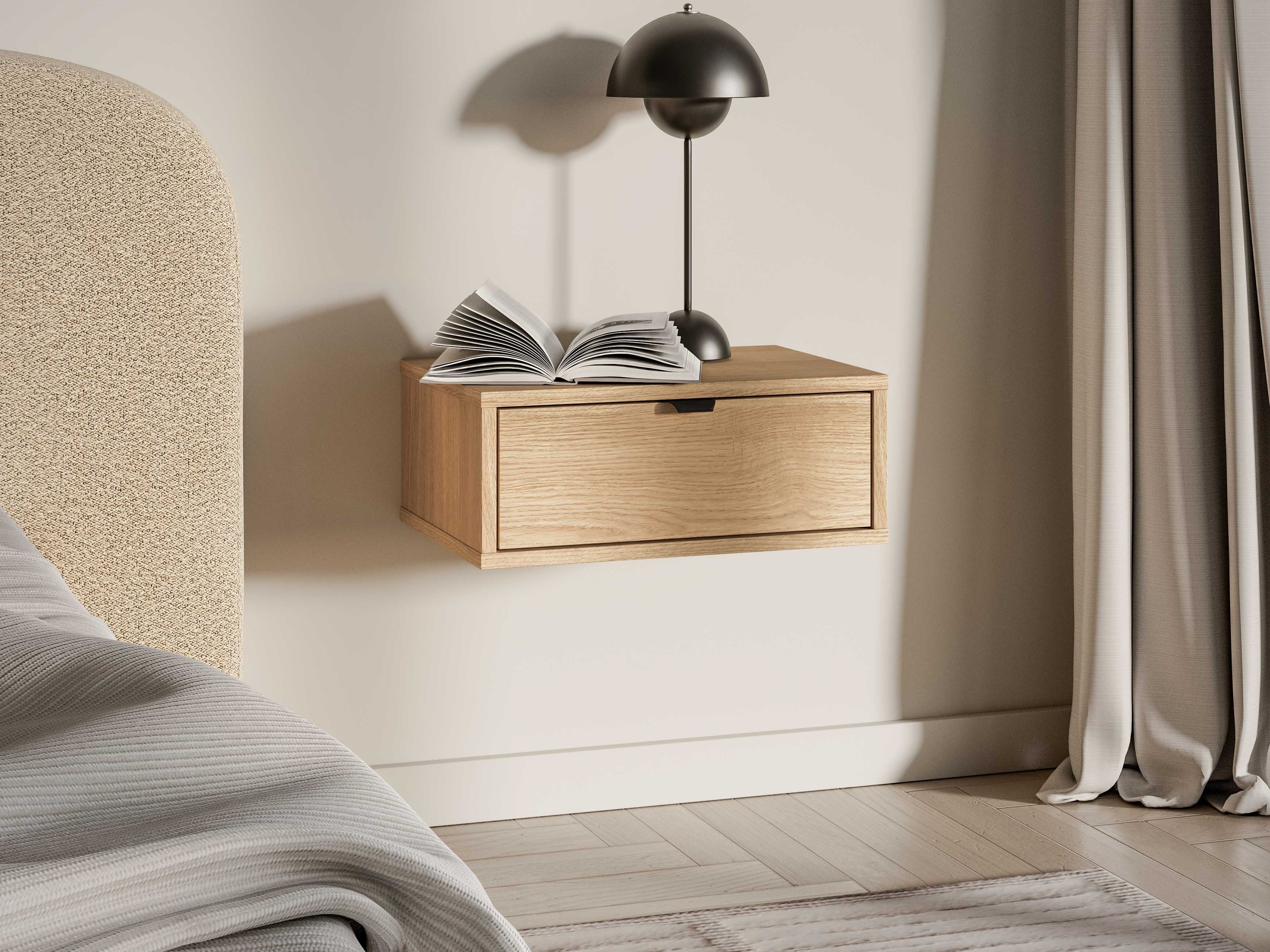 Éjjeliszekrény Morsero 107