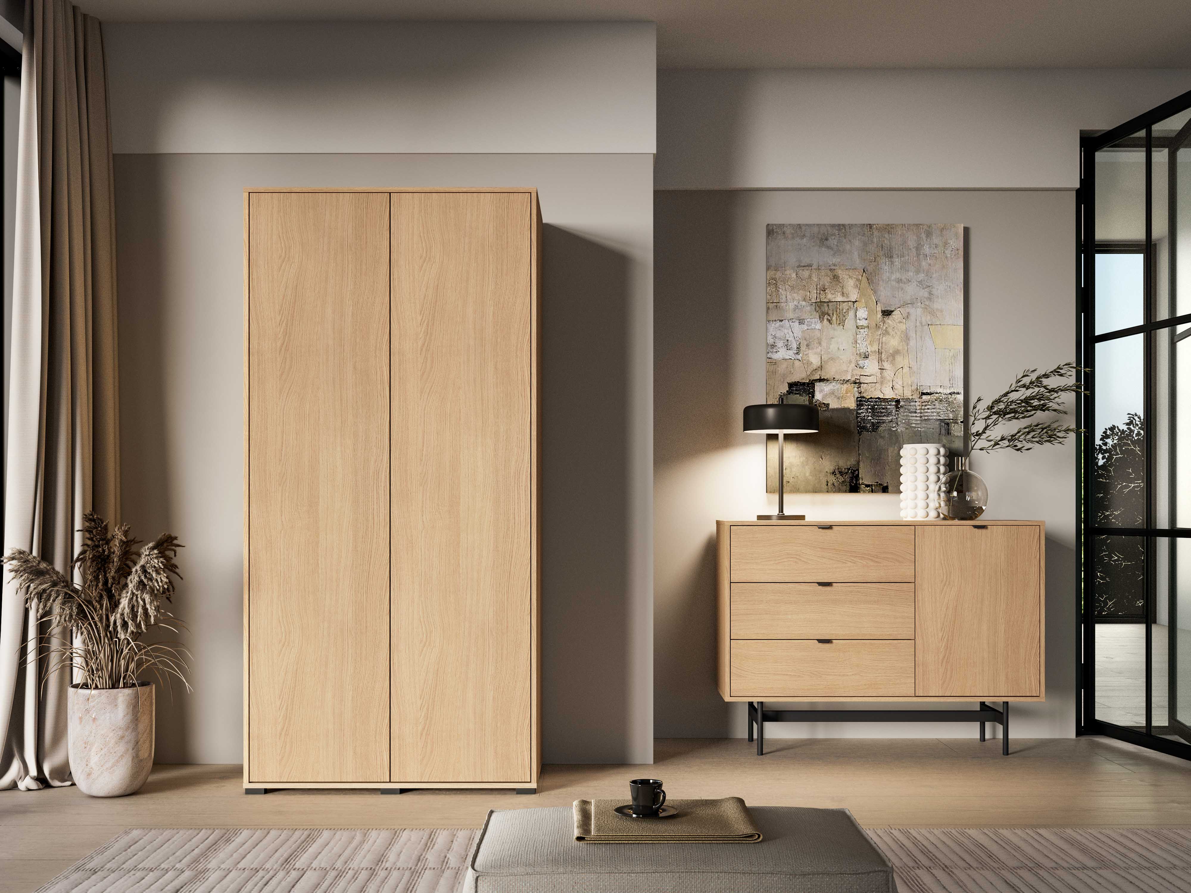 Gardróbszekrény Morsero 103