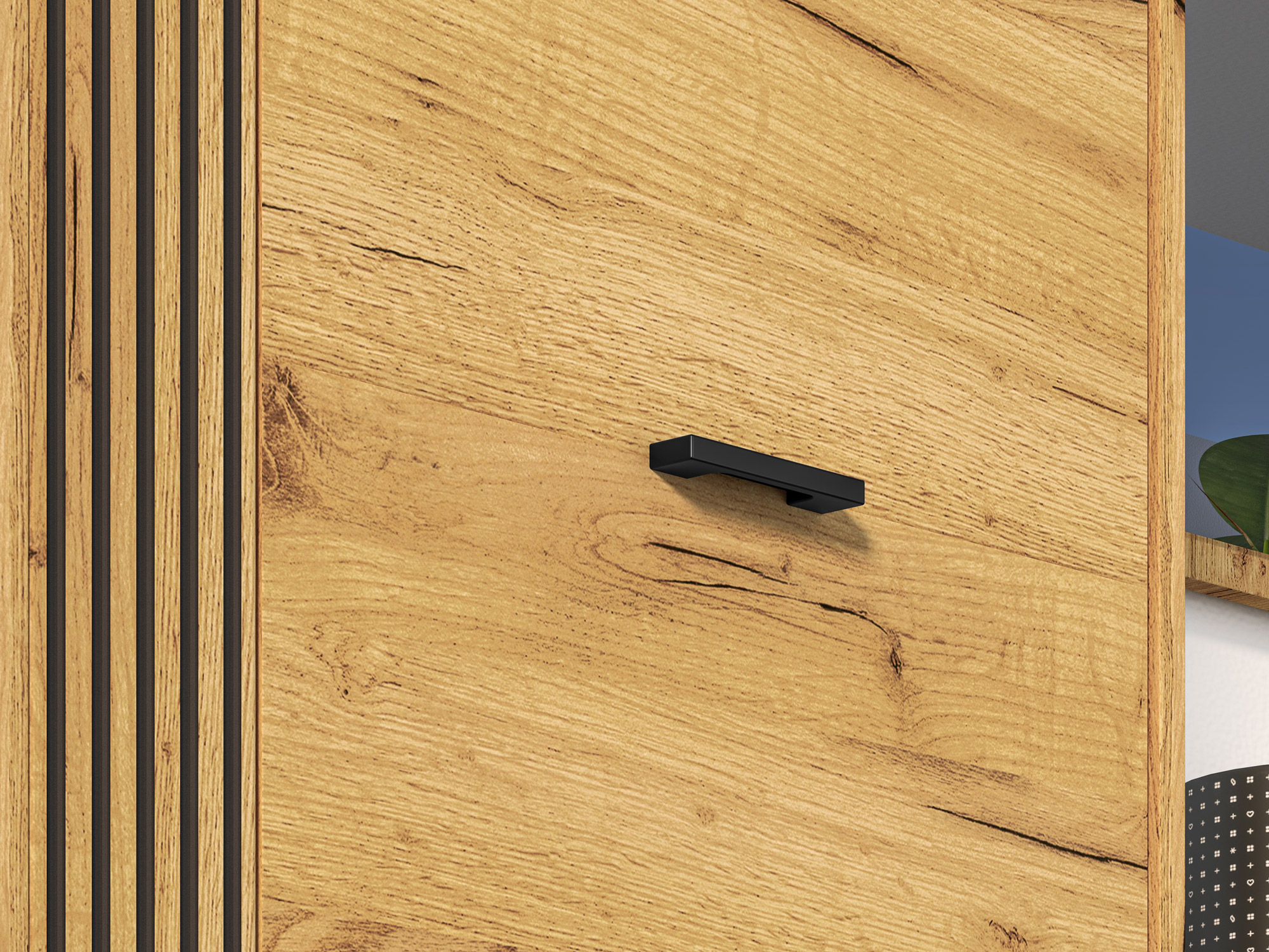 Gardróbszekrény Revcire 100