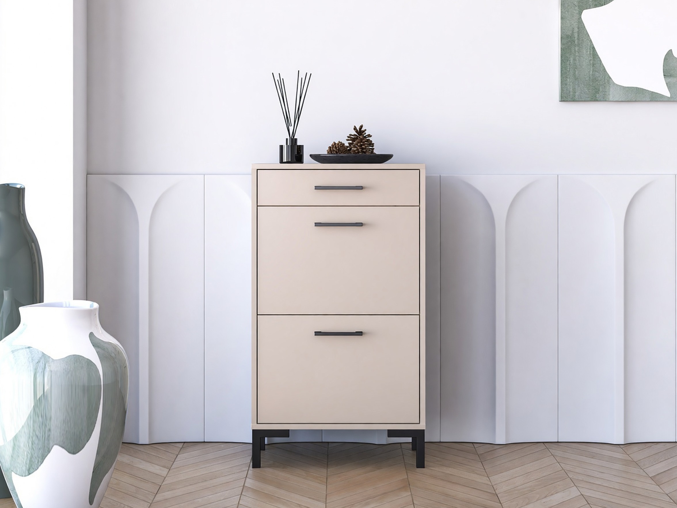 Cipőtároló Fiolevo 101