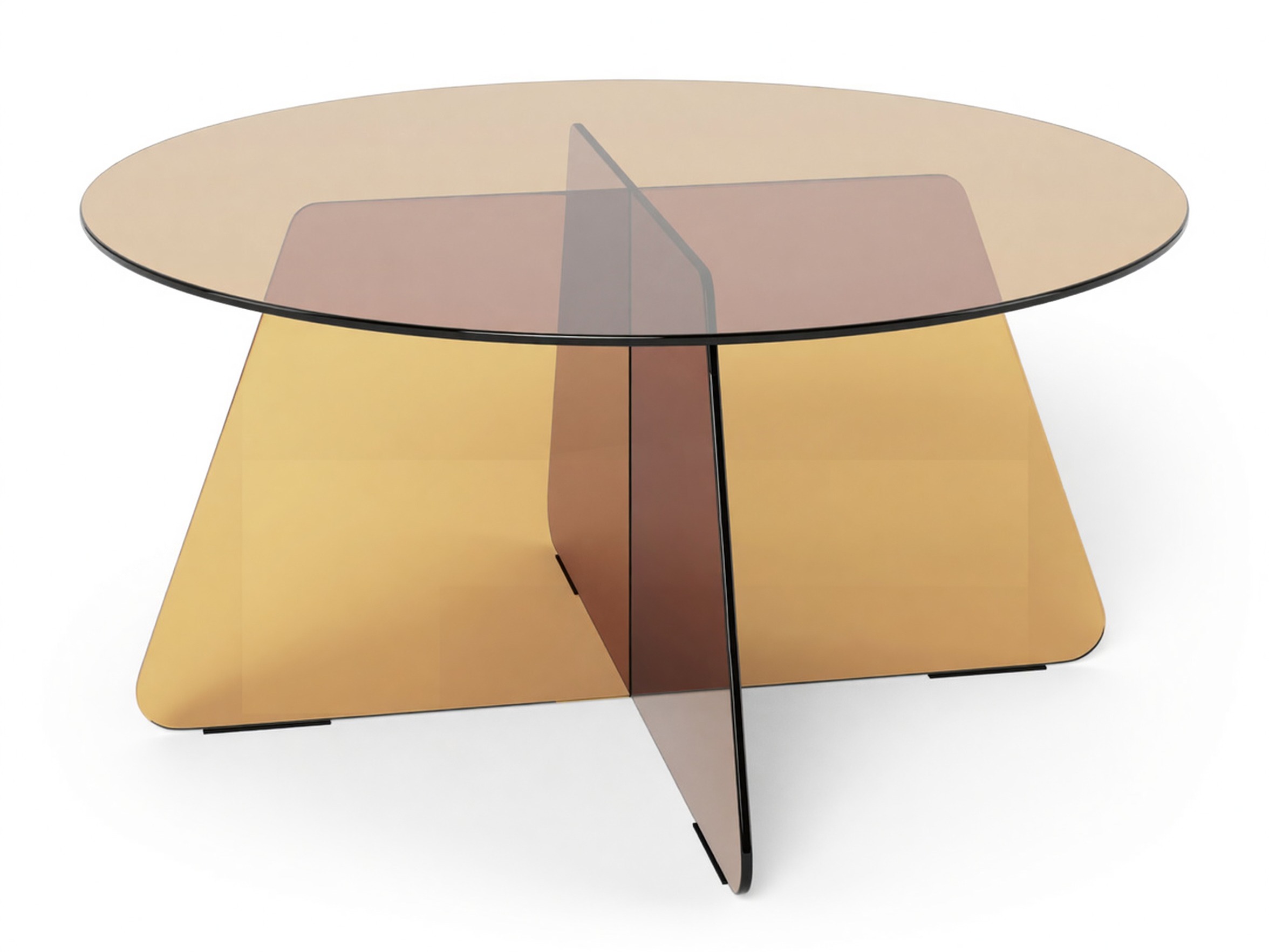 Dohányzóasztal Norsica 1004 (Barna)