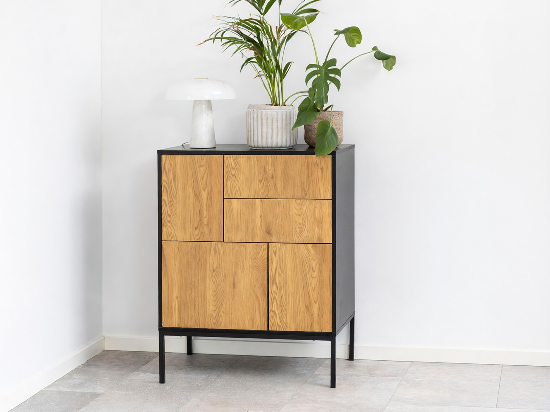 Komód Norsica Sevferi 139