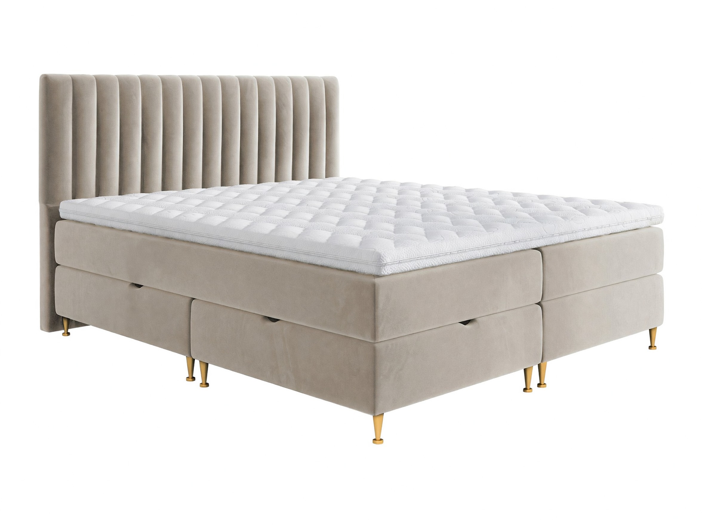 Kontinentális ágy ComfiDream Fjorina (Fresh 01)