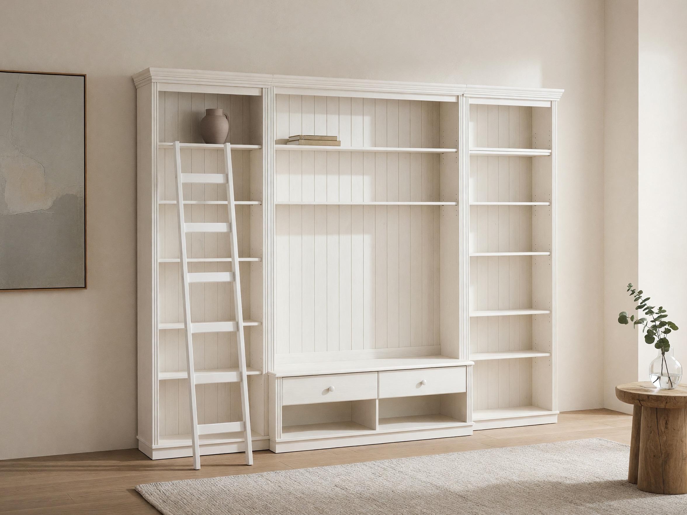 Nappali szett Saltoro 108 (Fehér)