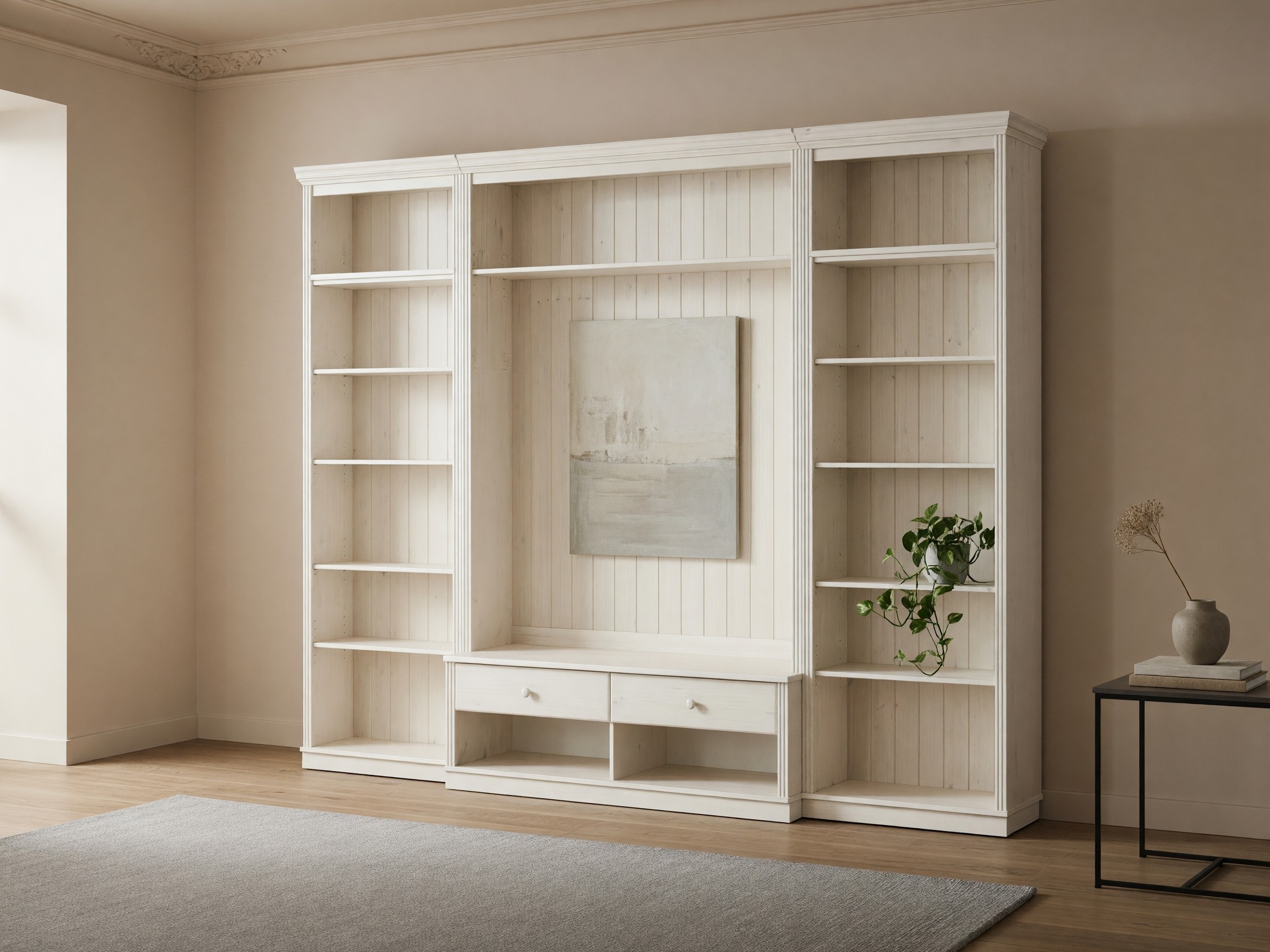 Nappali szett Saltoro 127 (Fehér)