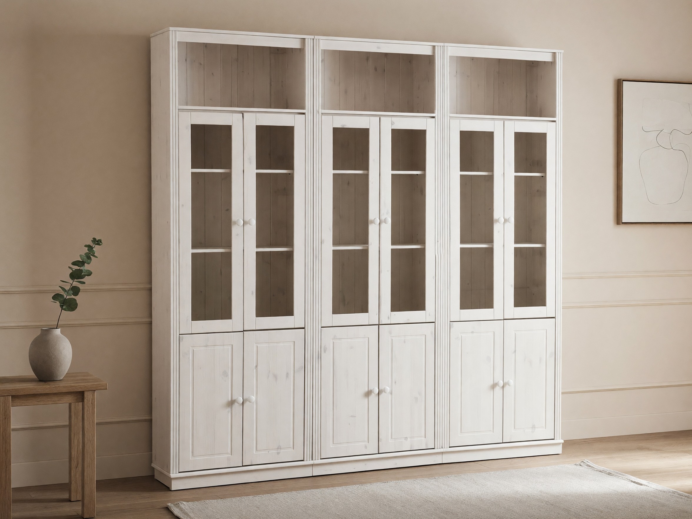 Polc szett Saltoro 114 (Szürke)