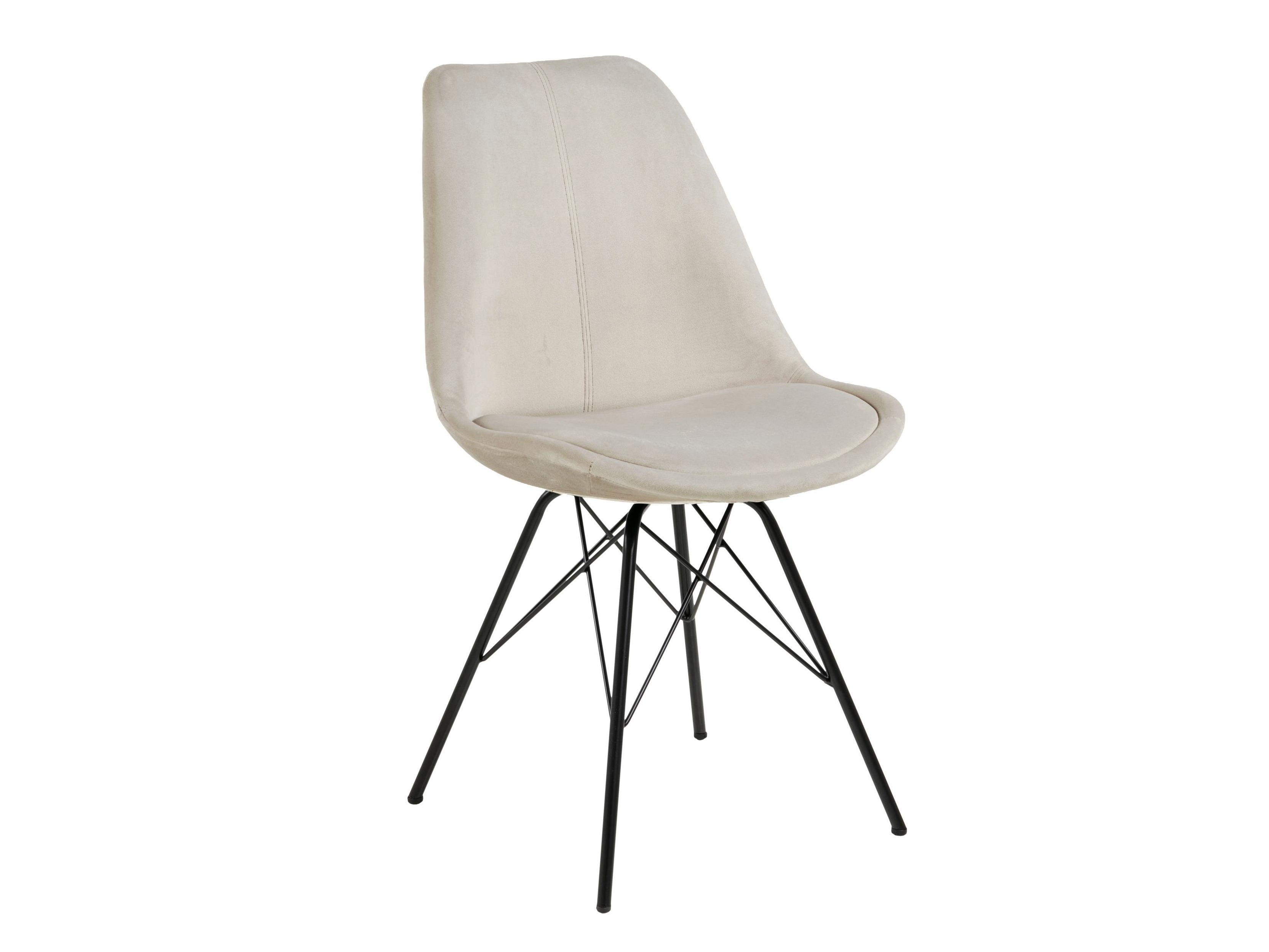Szék Norsica 329 (Krém + Fekete)