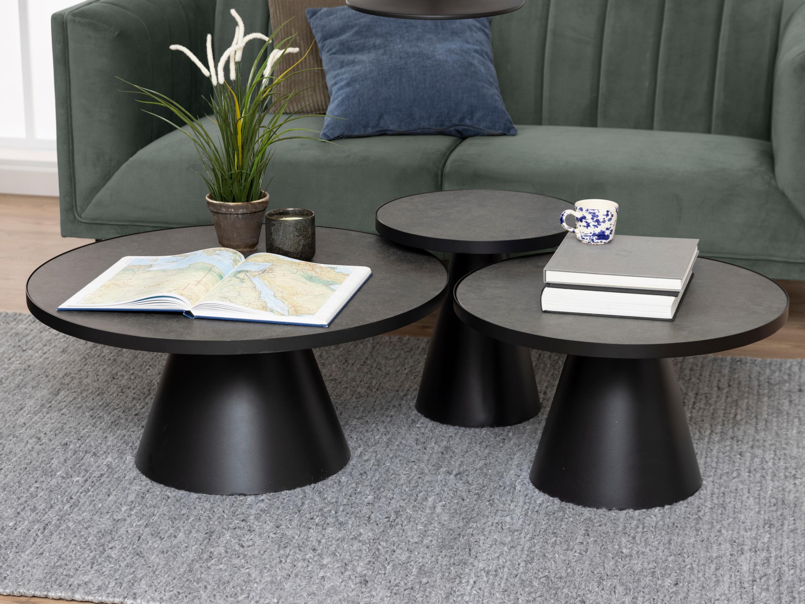 Dohányzóasztal Norsica 358