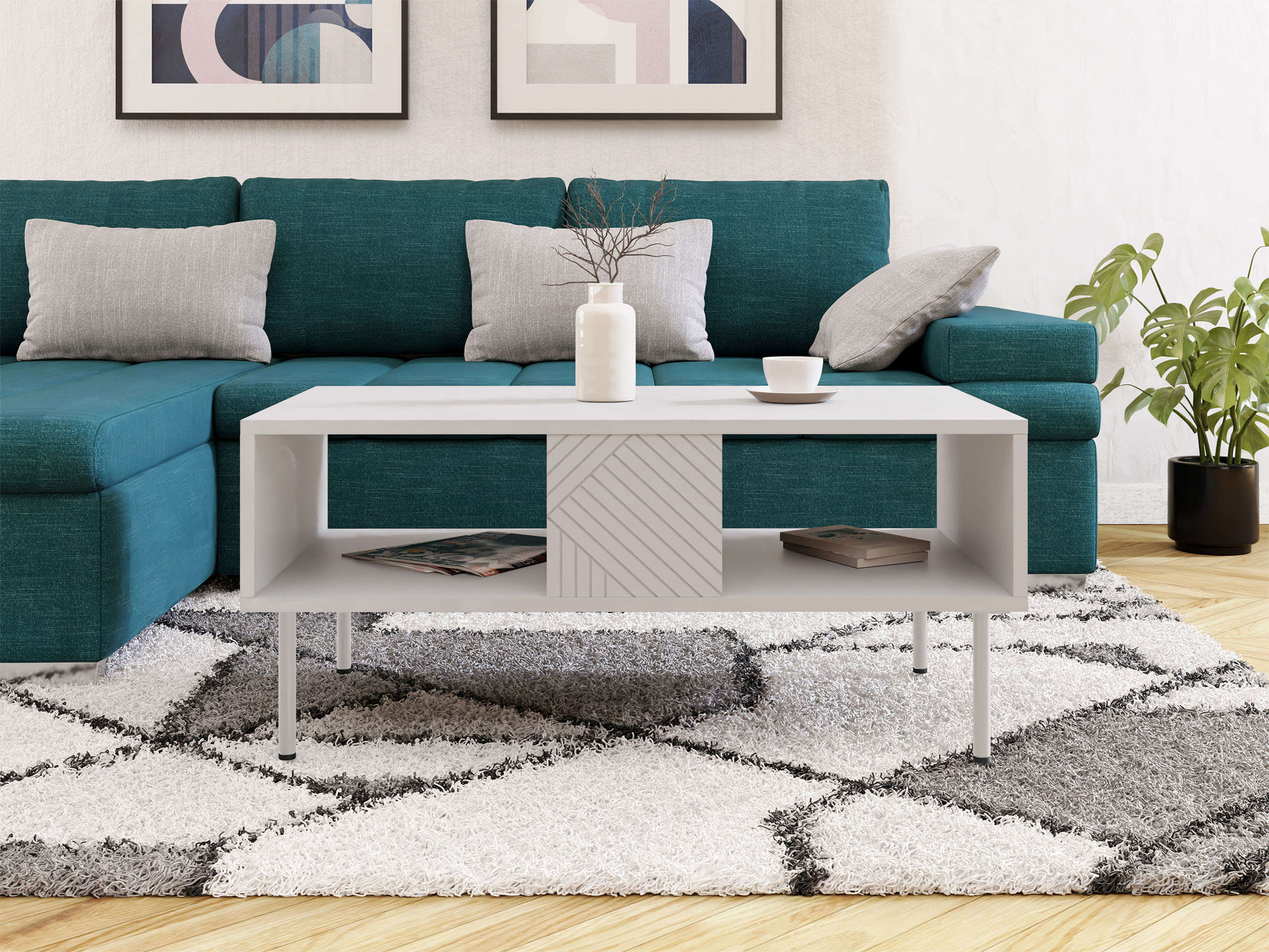 Dohányzóasztal Doctrina I