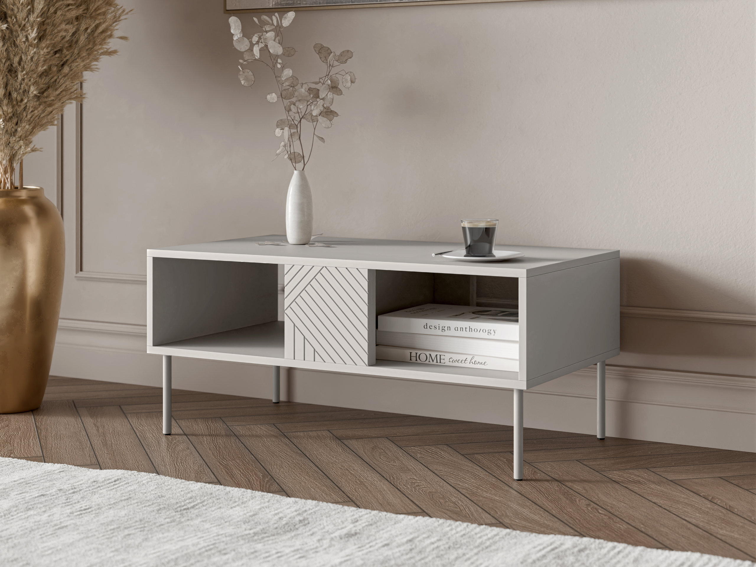 Dohányzóasztal Doctrina I