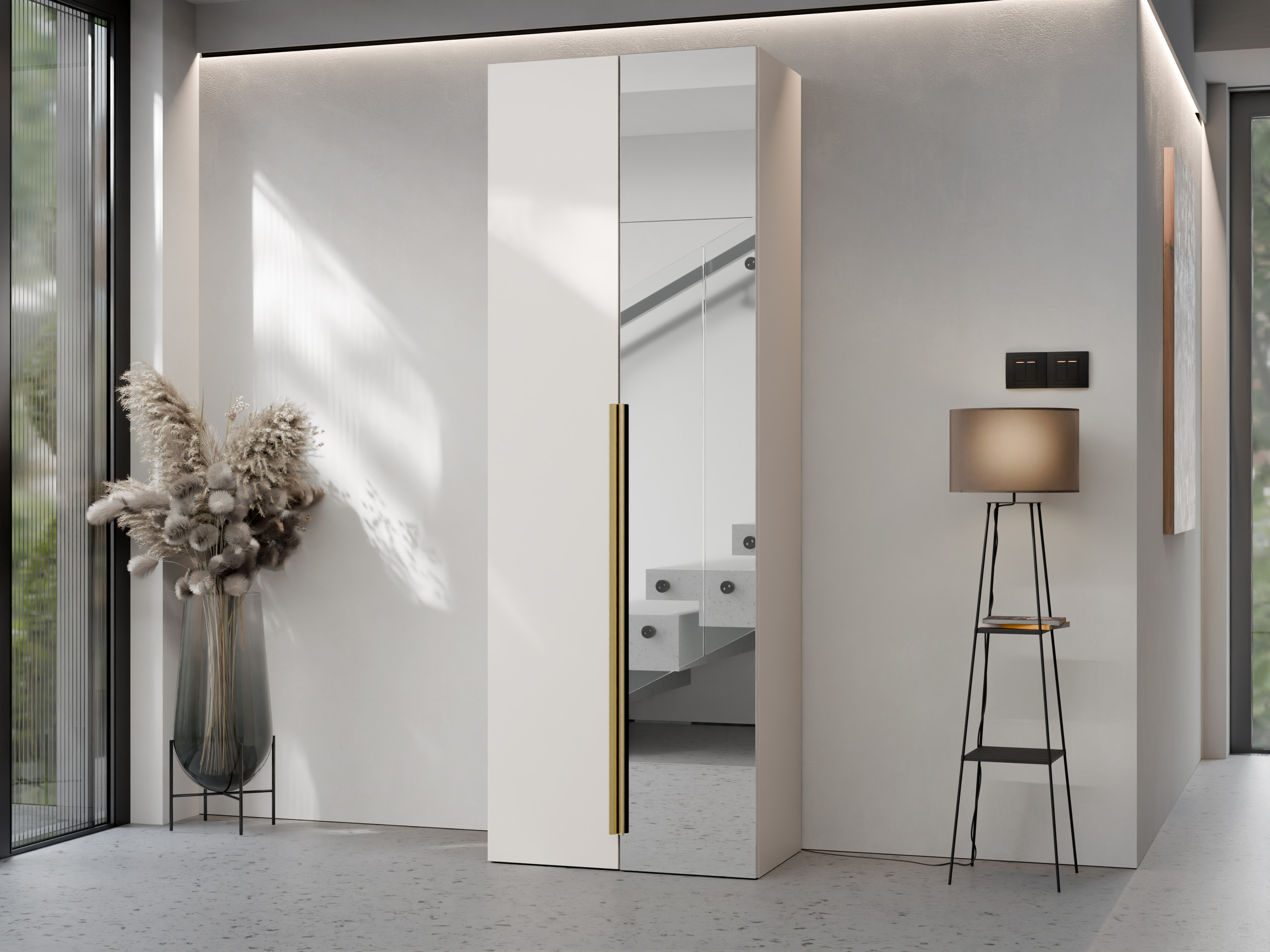 Könyvespolc Comfivo Magister i