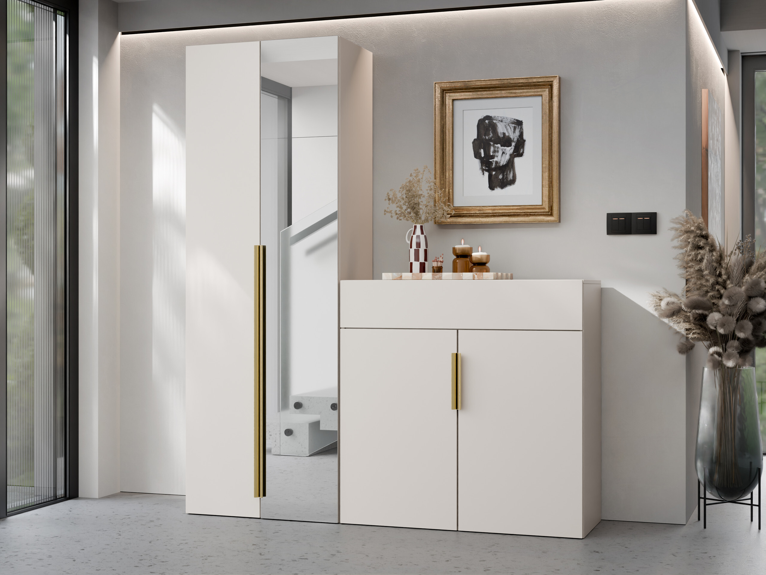 Komód Comfivo Magister