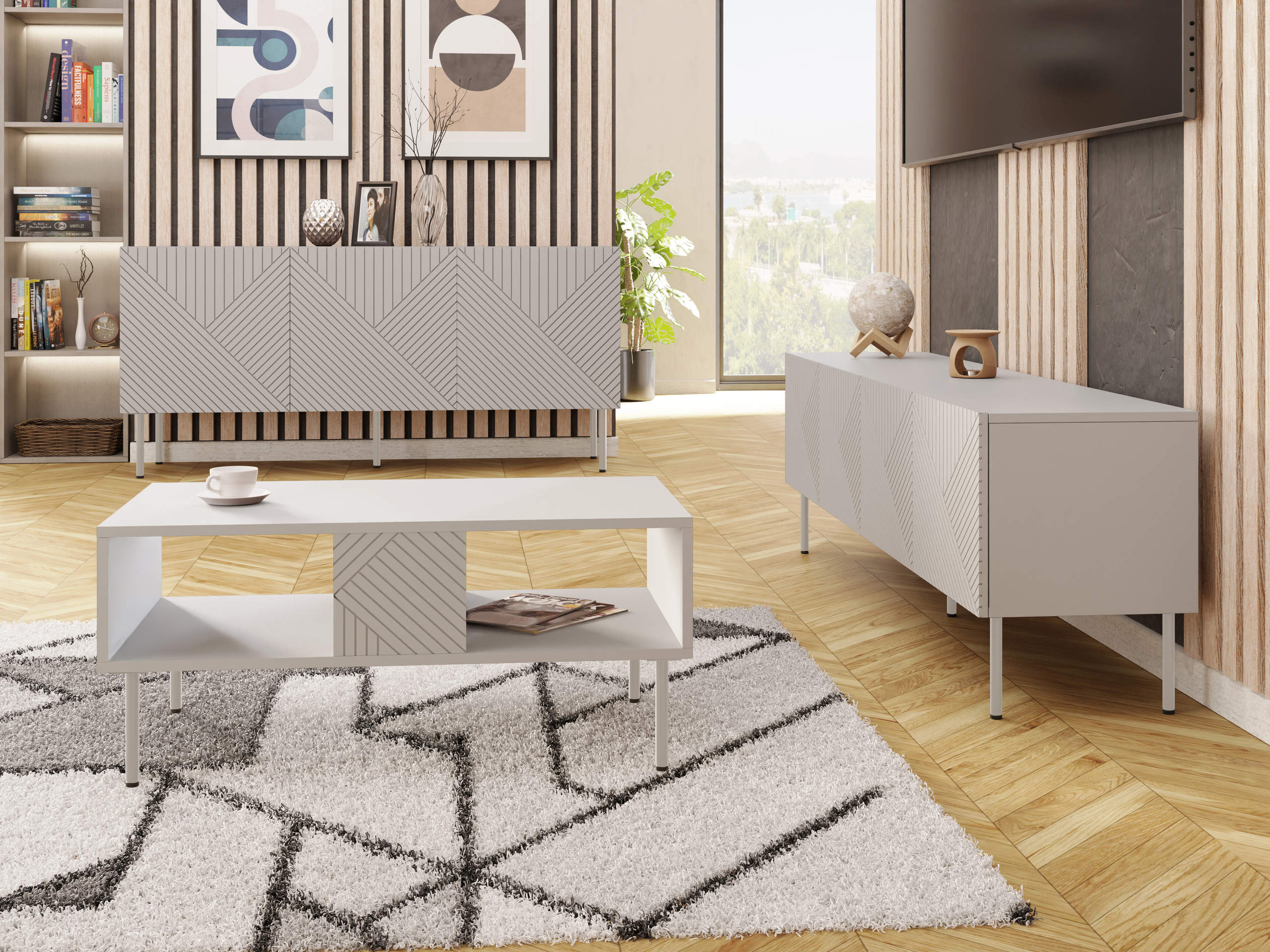 Nappali szett Doctrina I