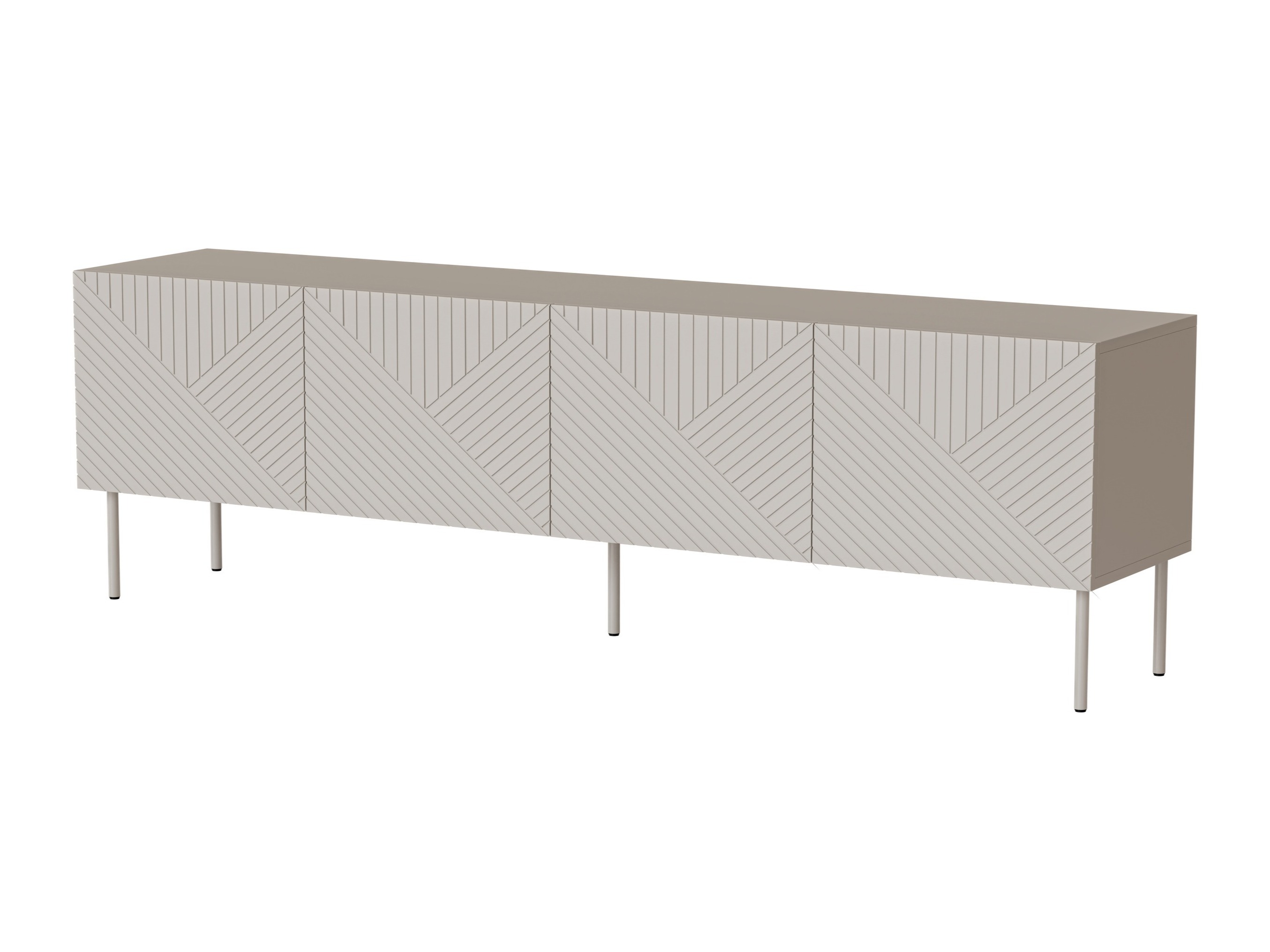 TV-állvány Doctrina III