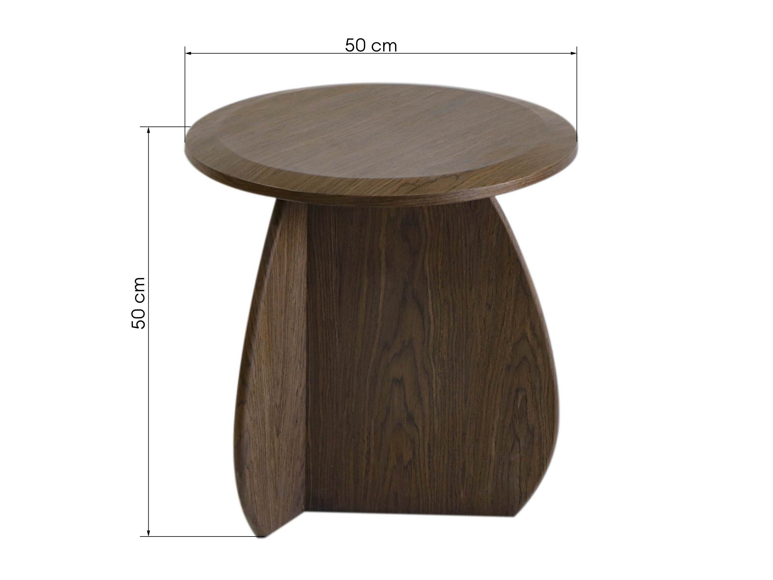 Kisasztal Burleson 690