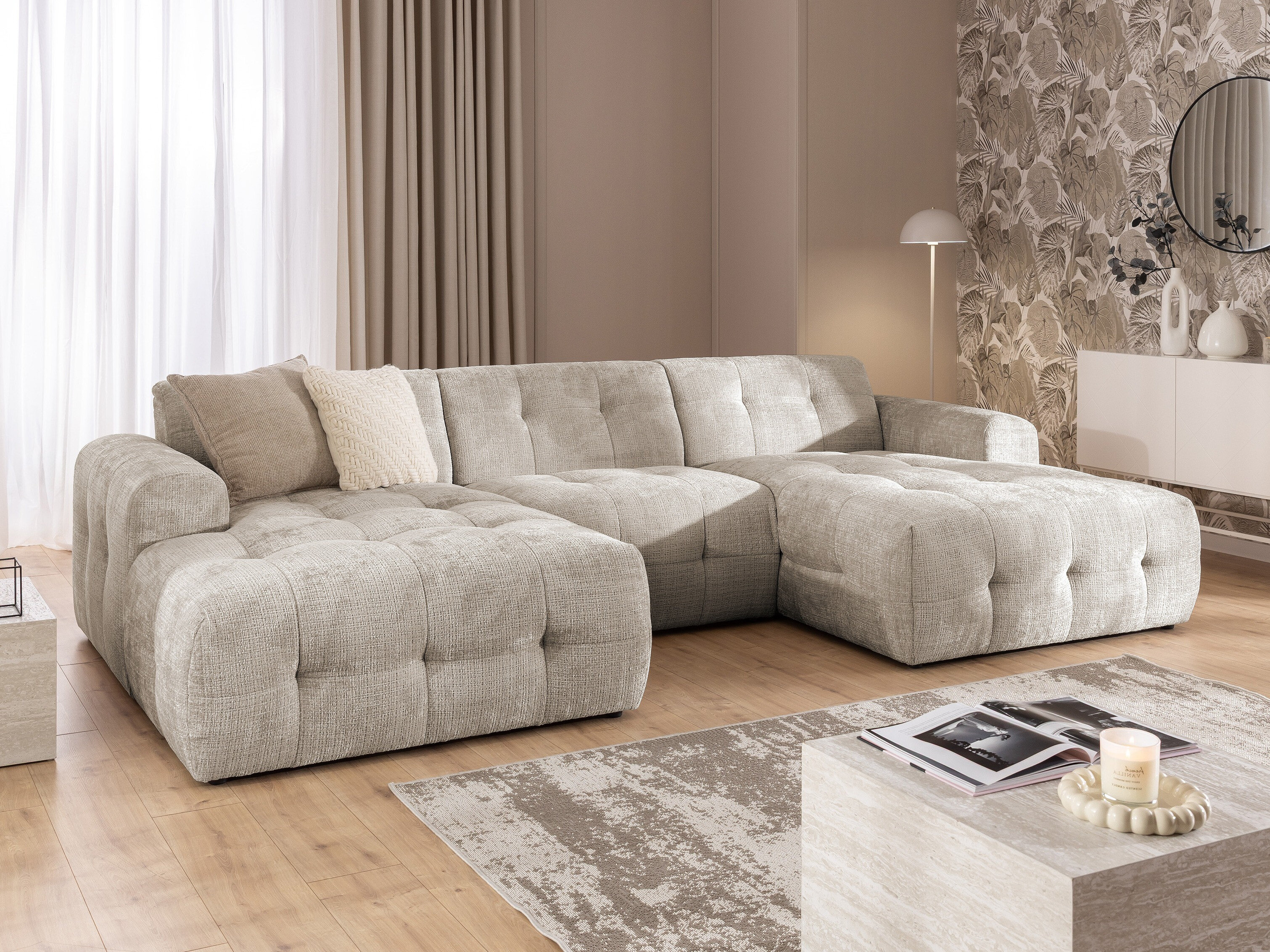 Sarokkanapé Rocklin 181 (Cremona 14)