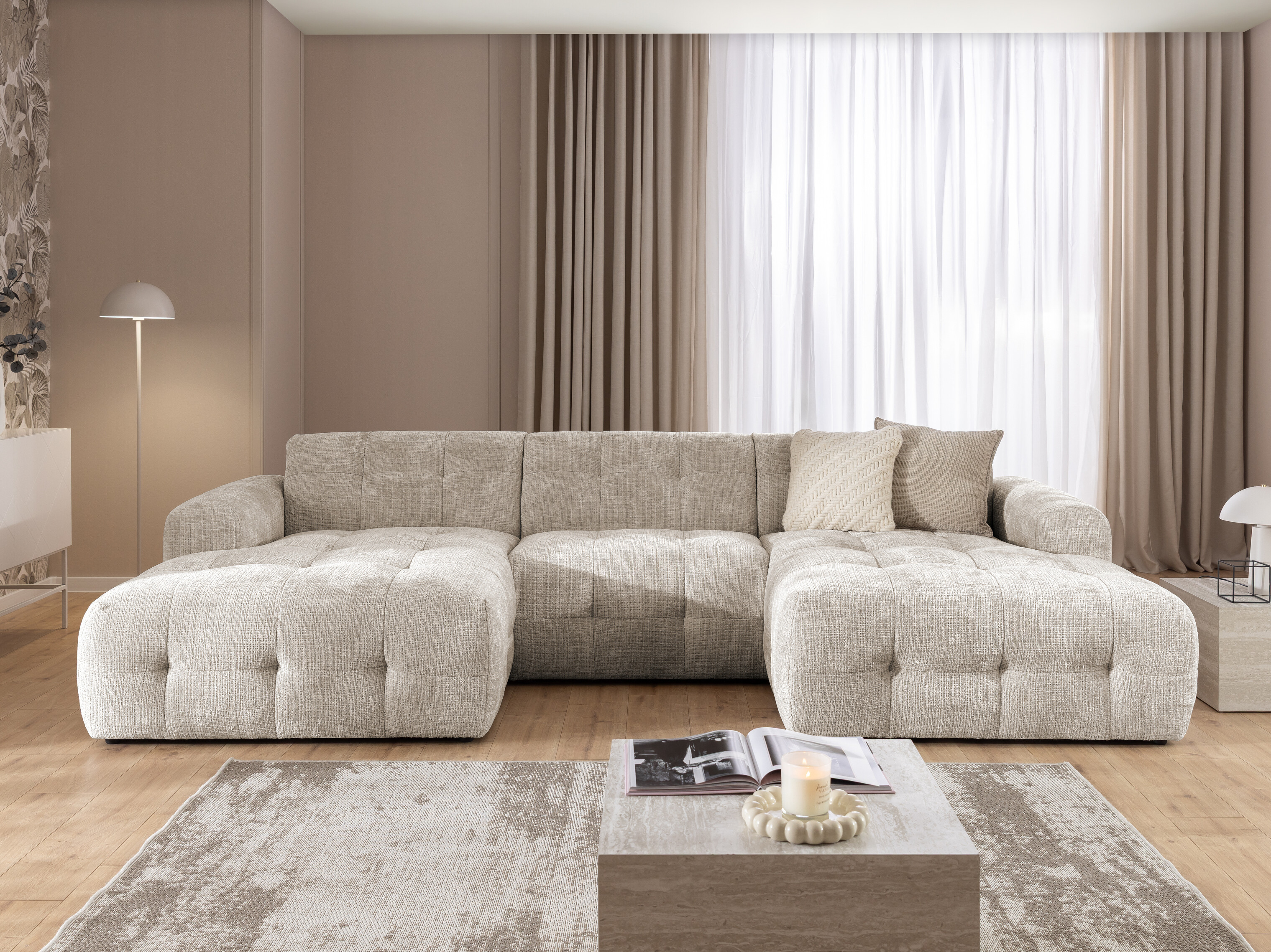 Sarokkanapé Rocklin 181 (Cremona 14)