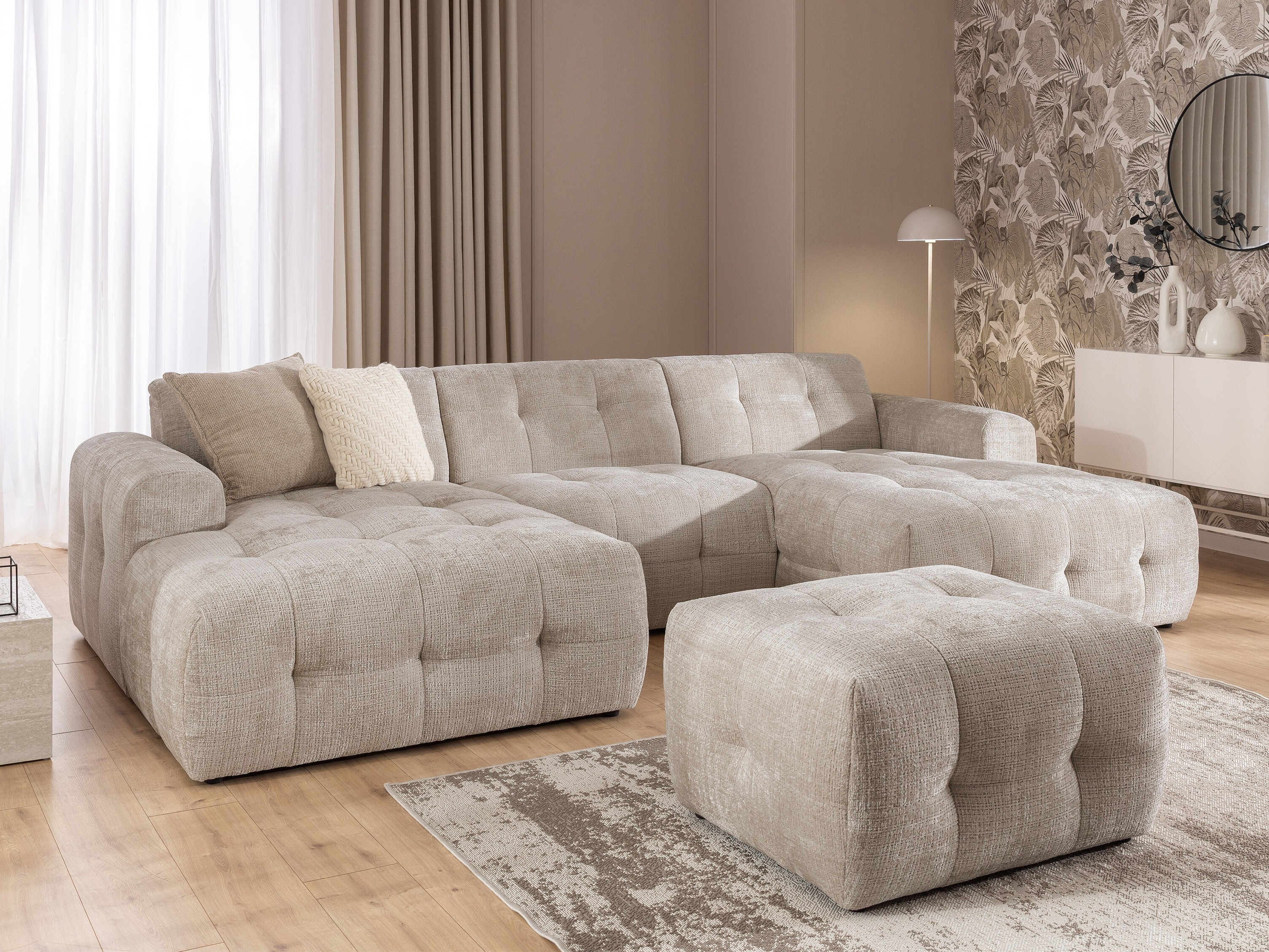 Sarokkanapé Rocklin 181 (Cremona 14)