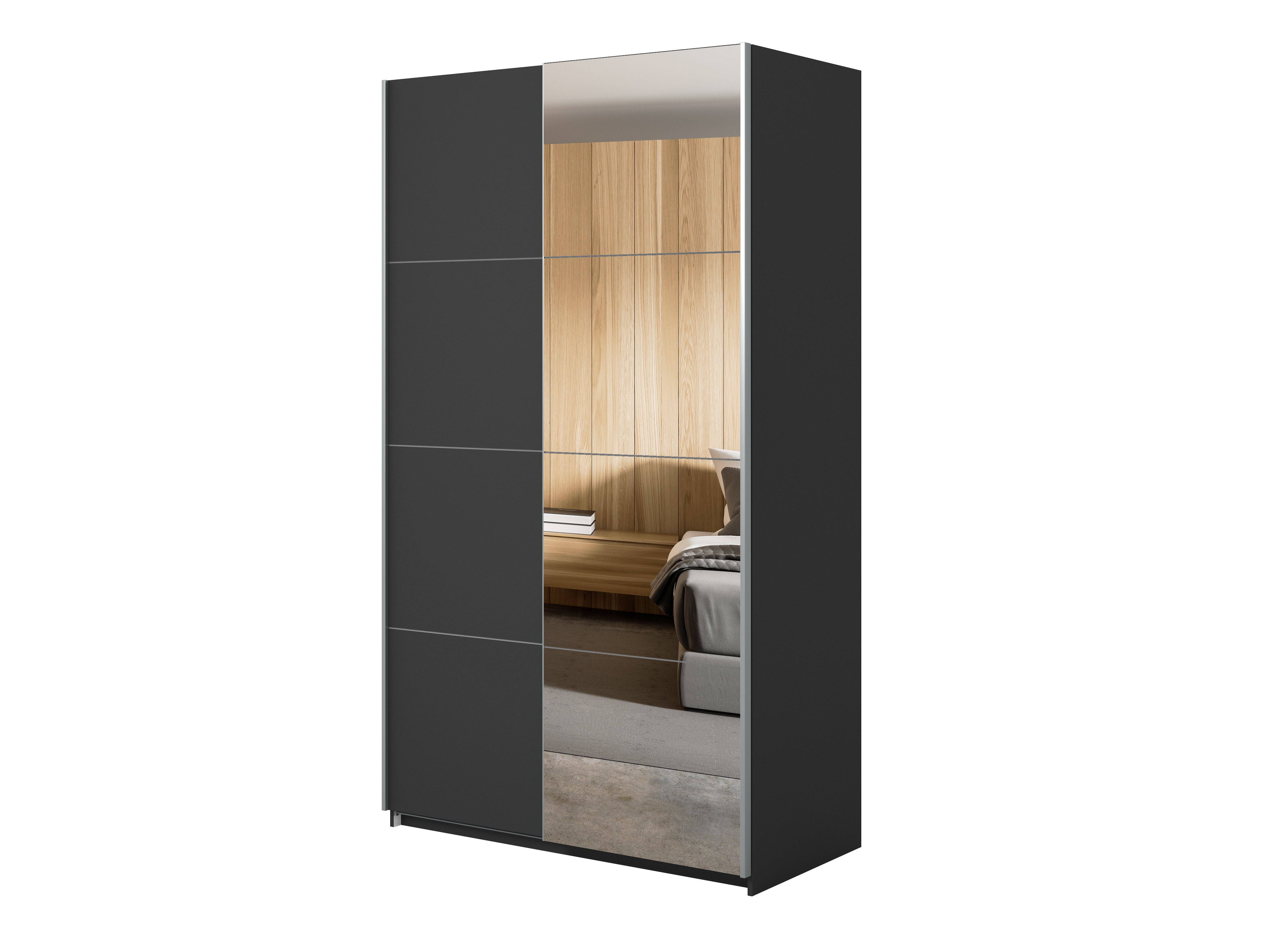 Gardróbszekrény SH11553