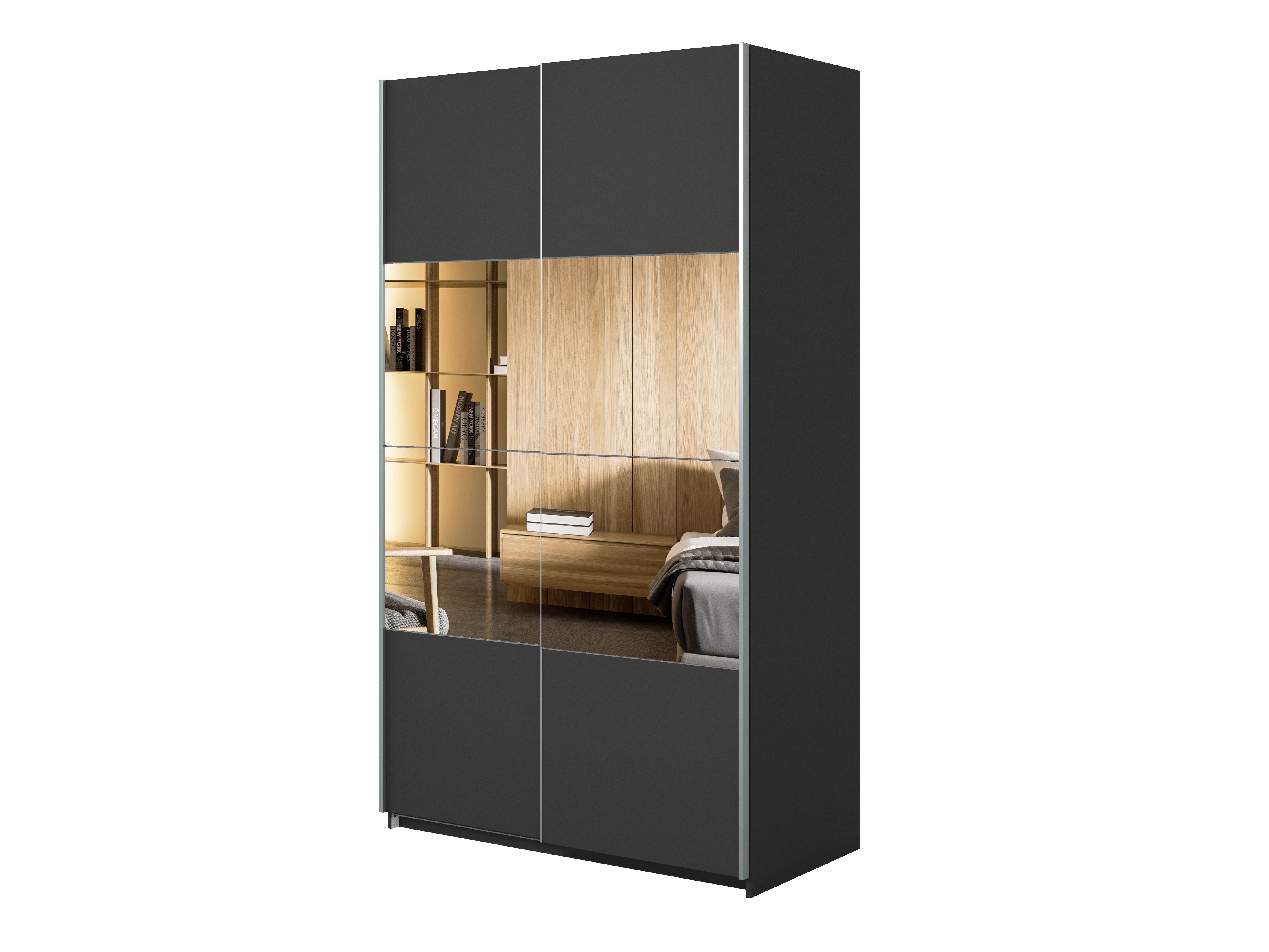 Gardróbszekrény SH11553