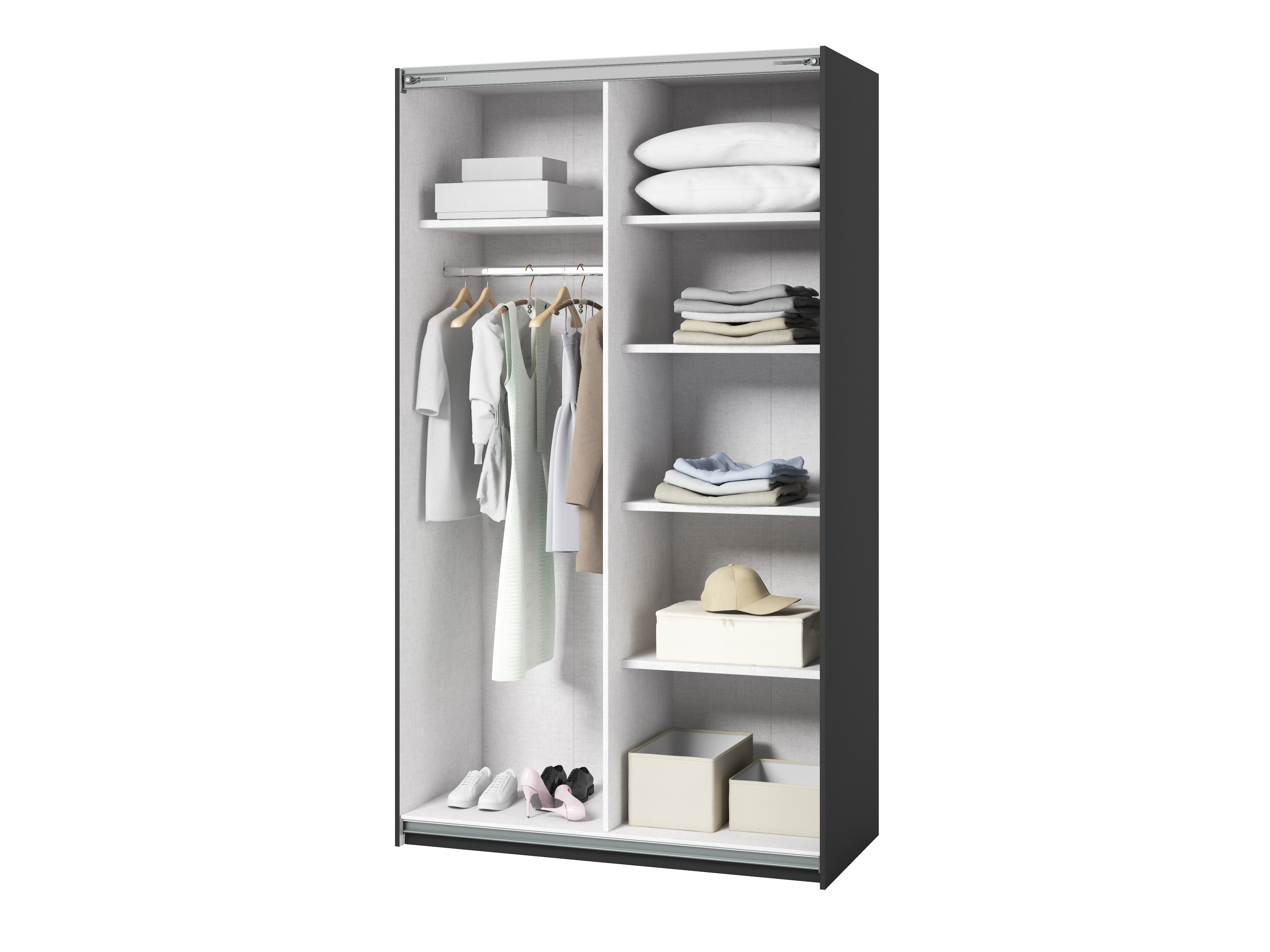 Gardróbszekrény SH11553