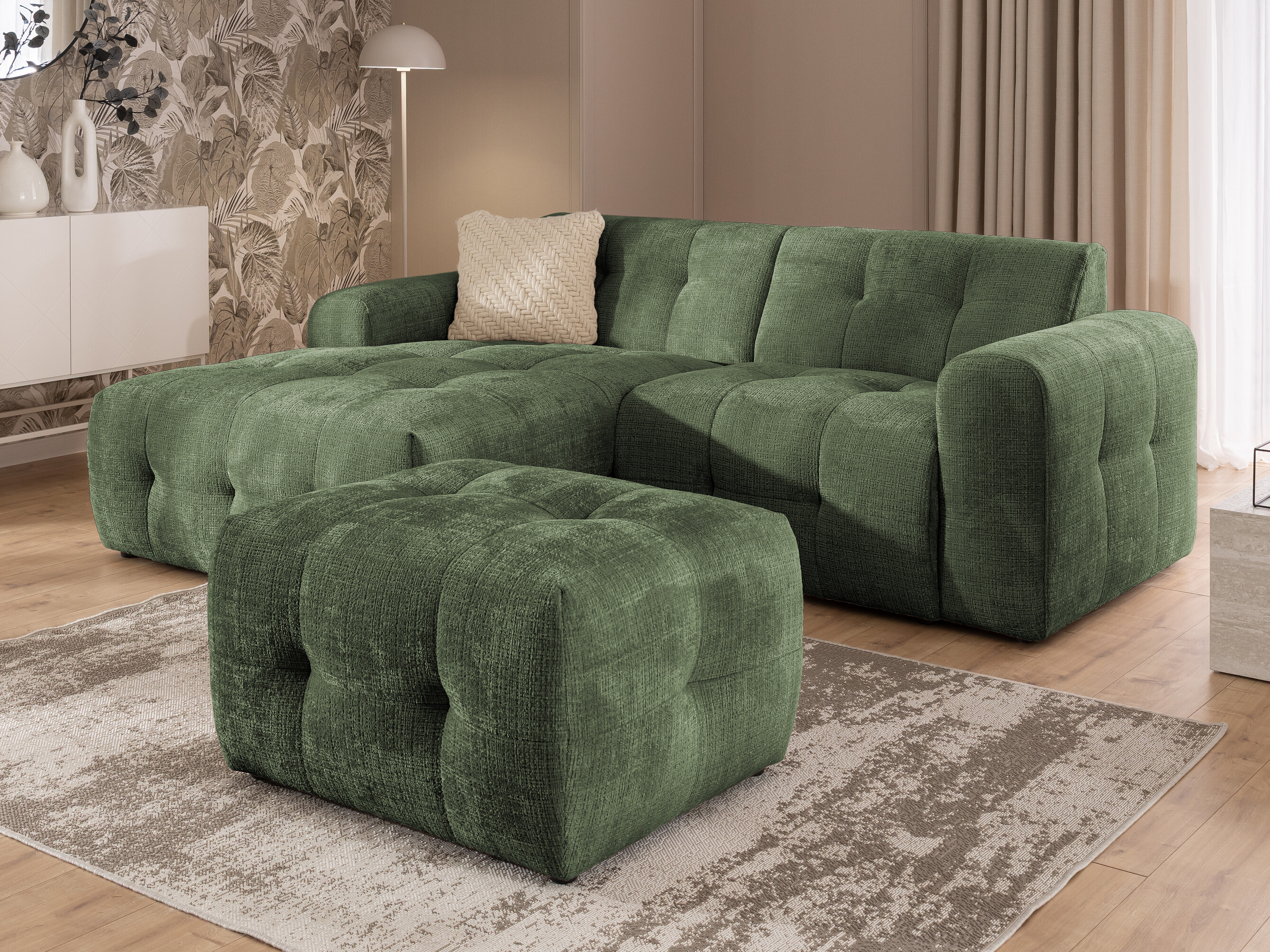 Kárpitozott bútorok Rocklin 183 (Cremona 39)