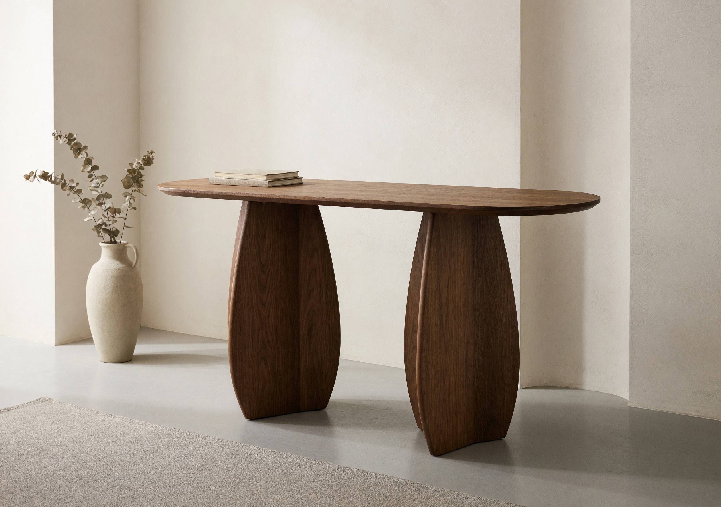 Konzolasztal Burleson 691