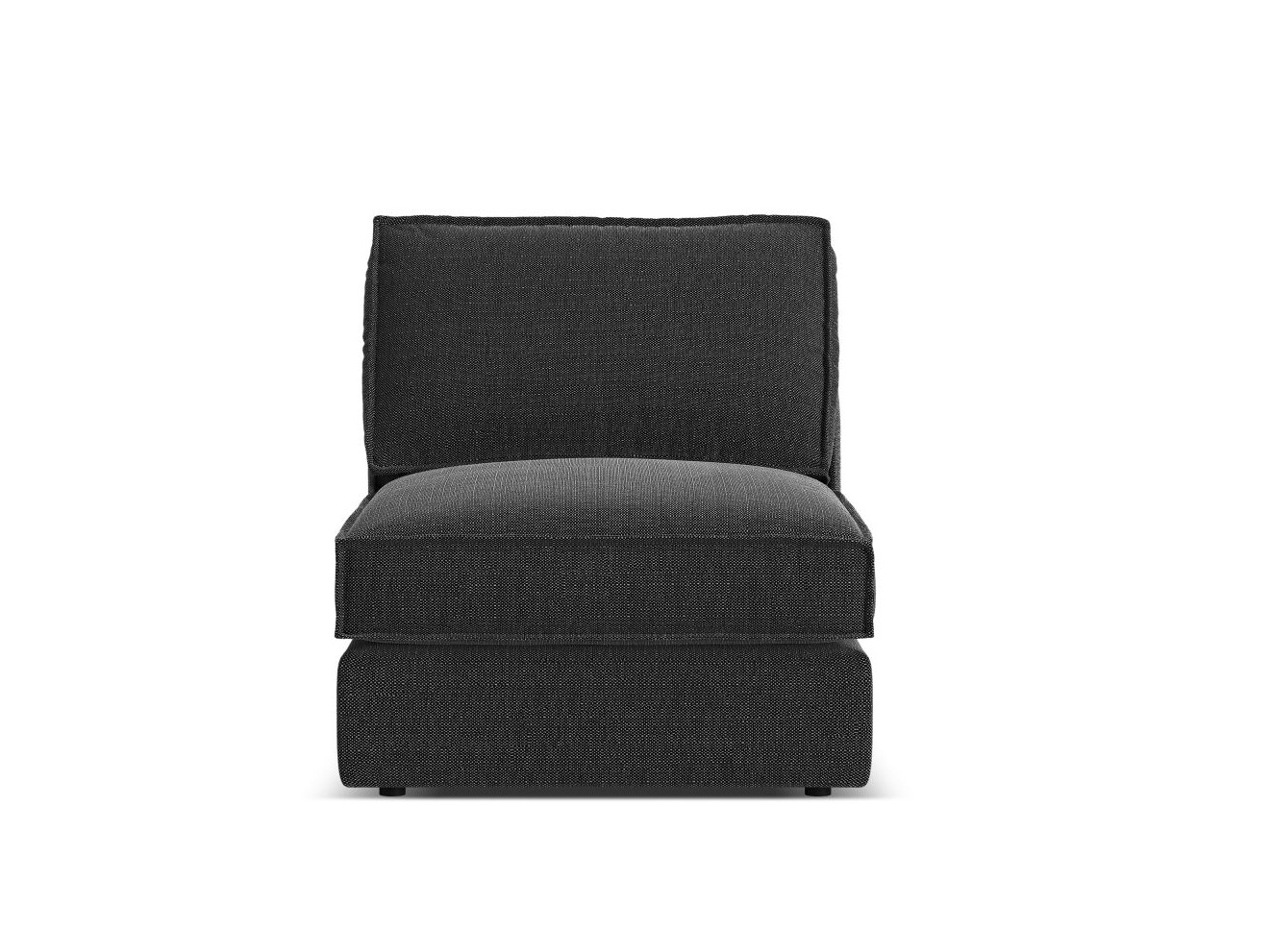 Moduláris fotelek Dalodei 100 (Babel Black)