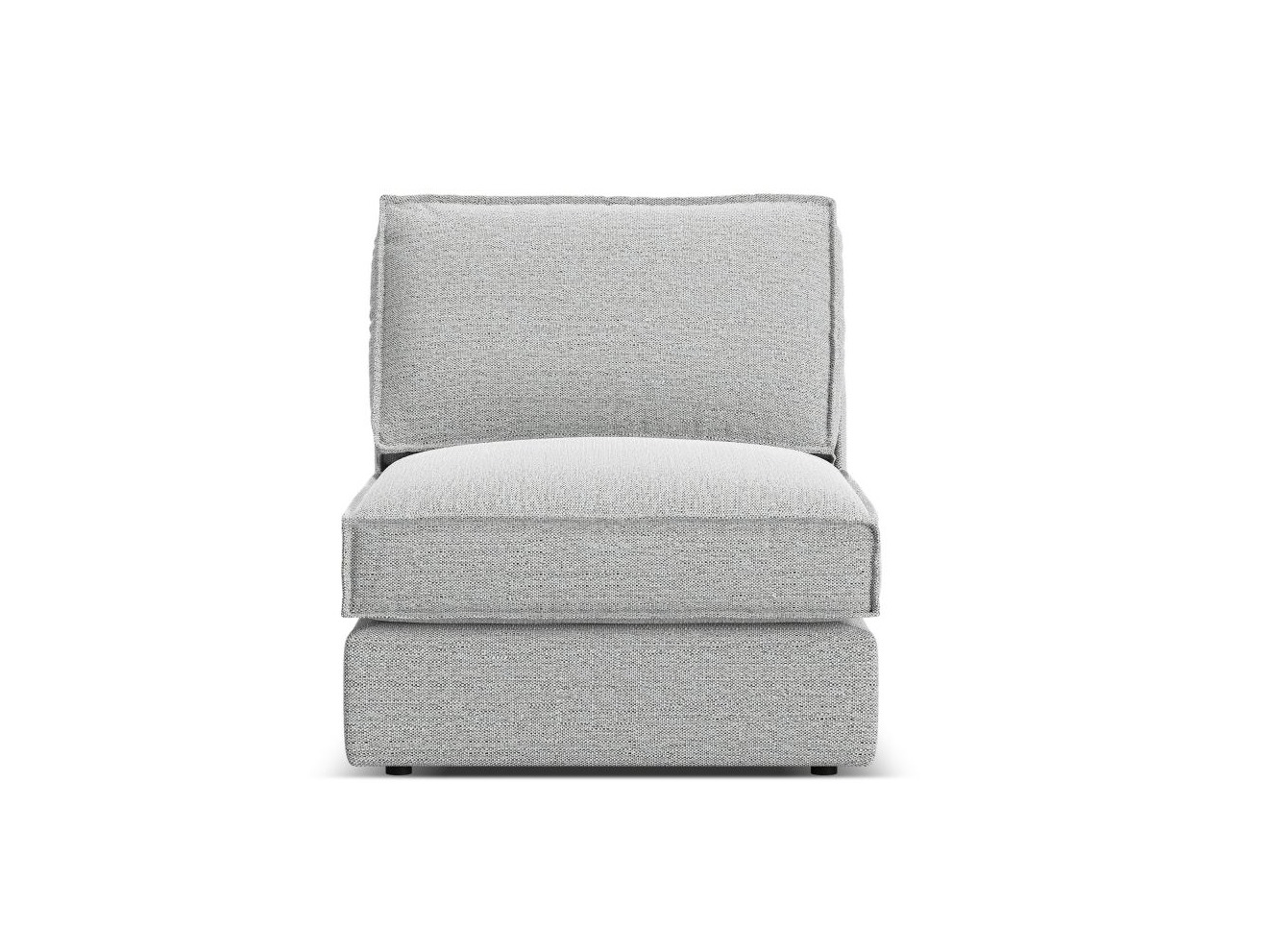 Moduláris fotelek Dalodei 100 (Babel Light grey)