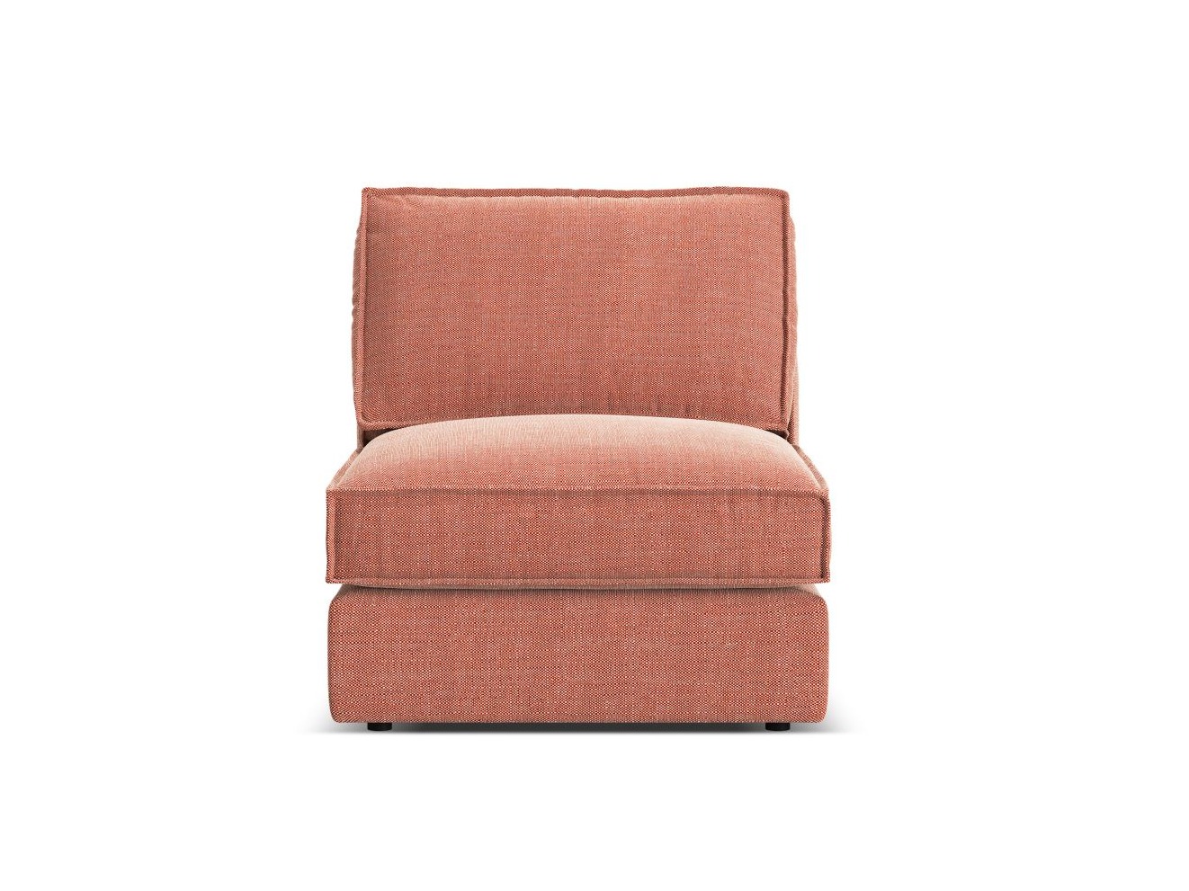 Moduláris fotelek Dalodei 100 (Babel Red)